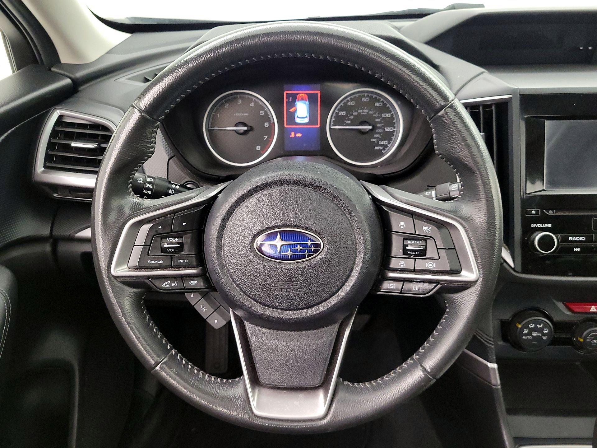 Thumbnail: 2021 Subaru Forester - 10
