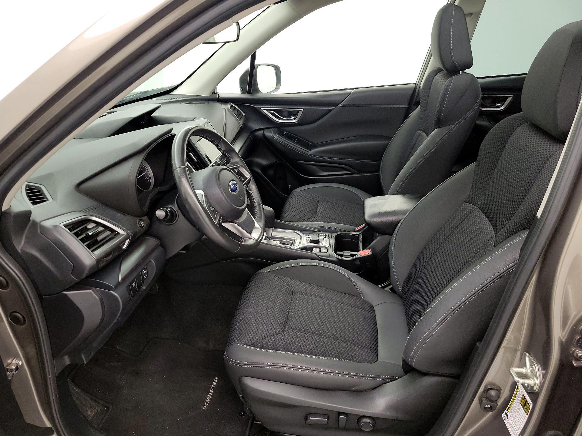 Thumbnail: 2021 Subaru Forester - 11