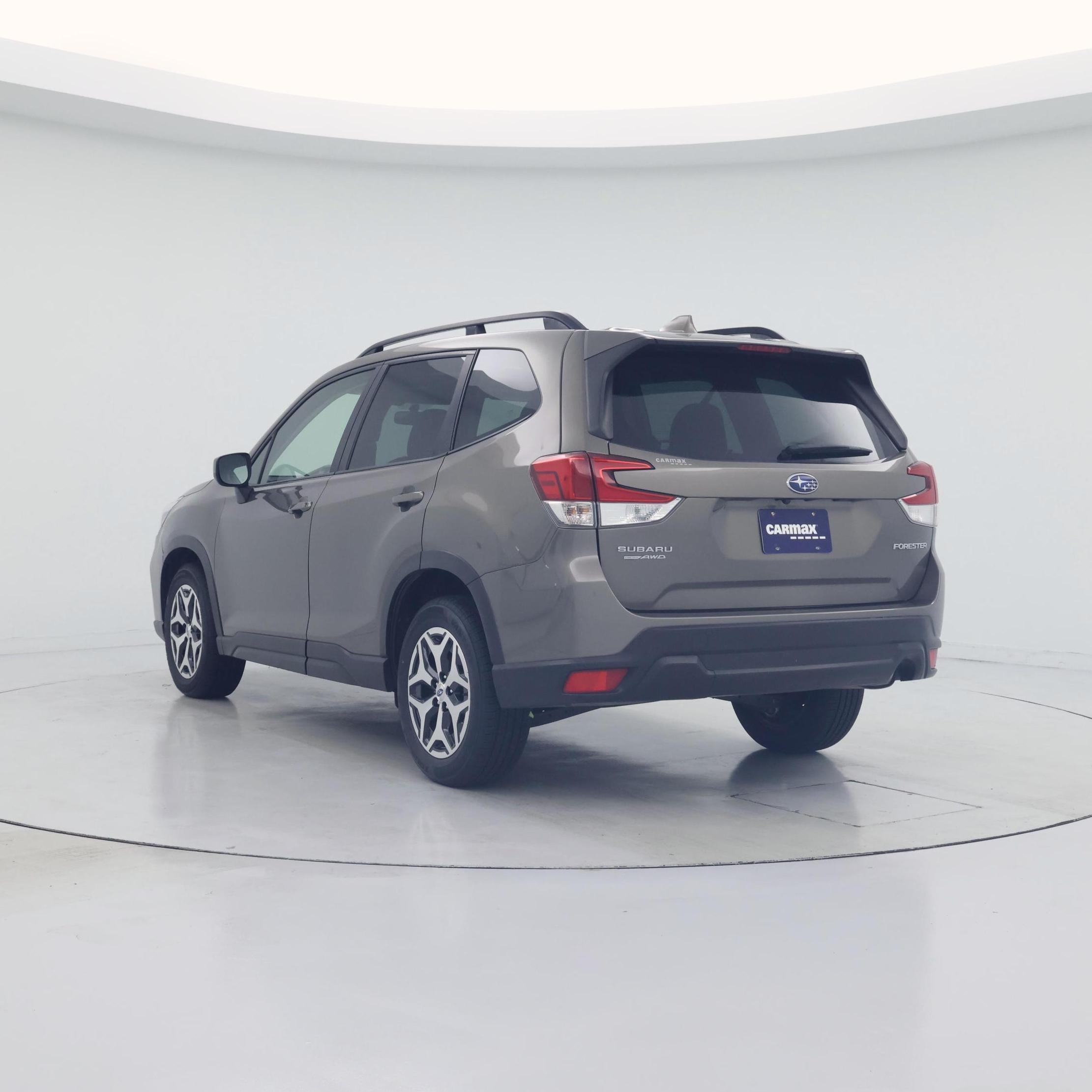 Thumbnail: 2021 Subaru Forester - 2