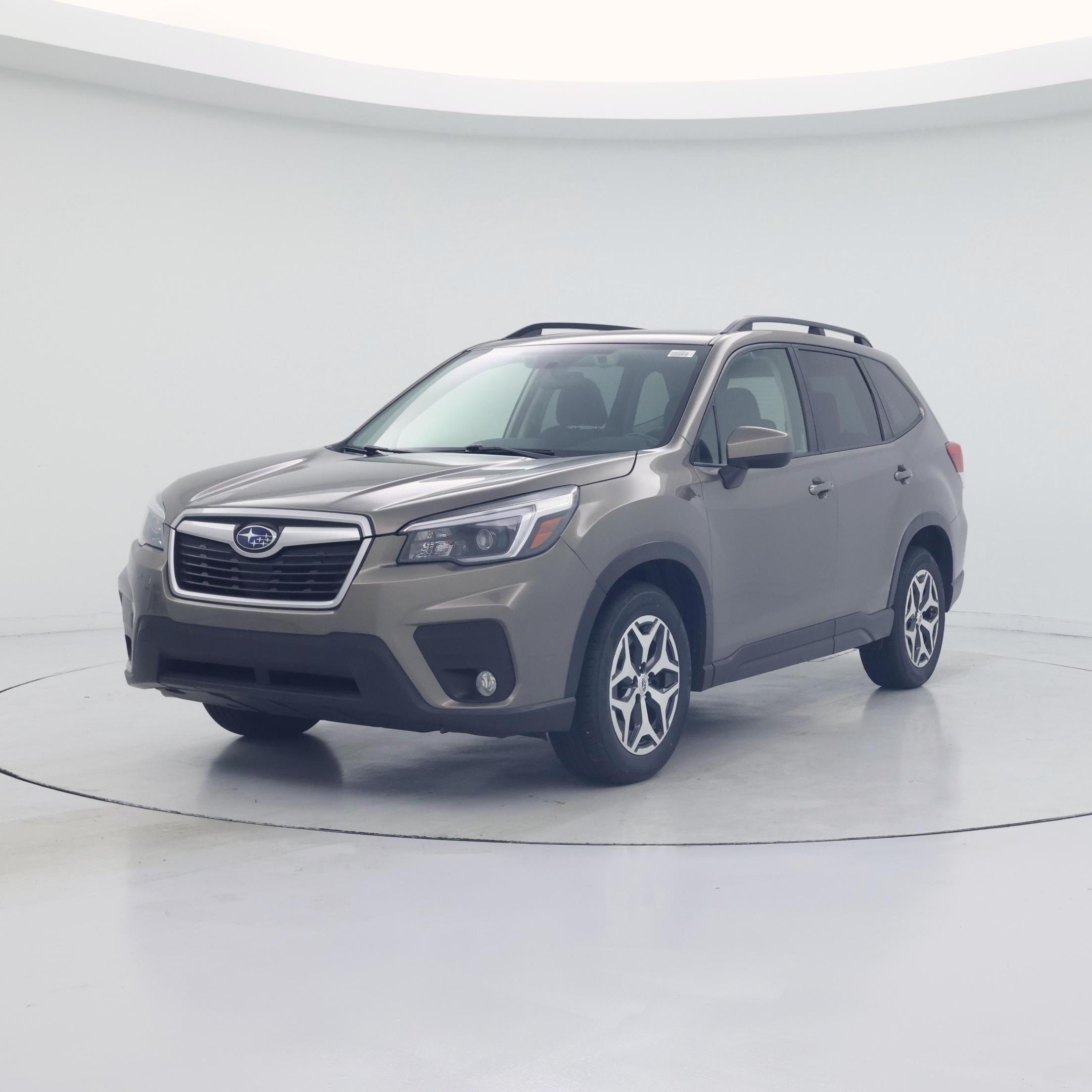 Thumbnail: 2021 Subaru Forester - 4