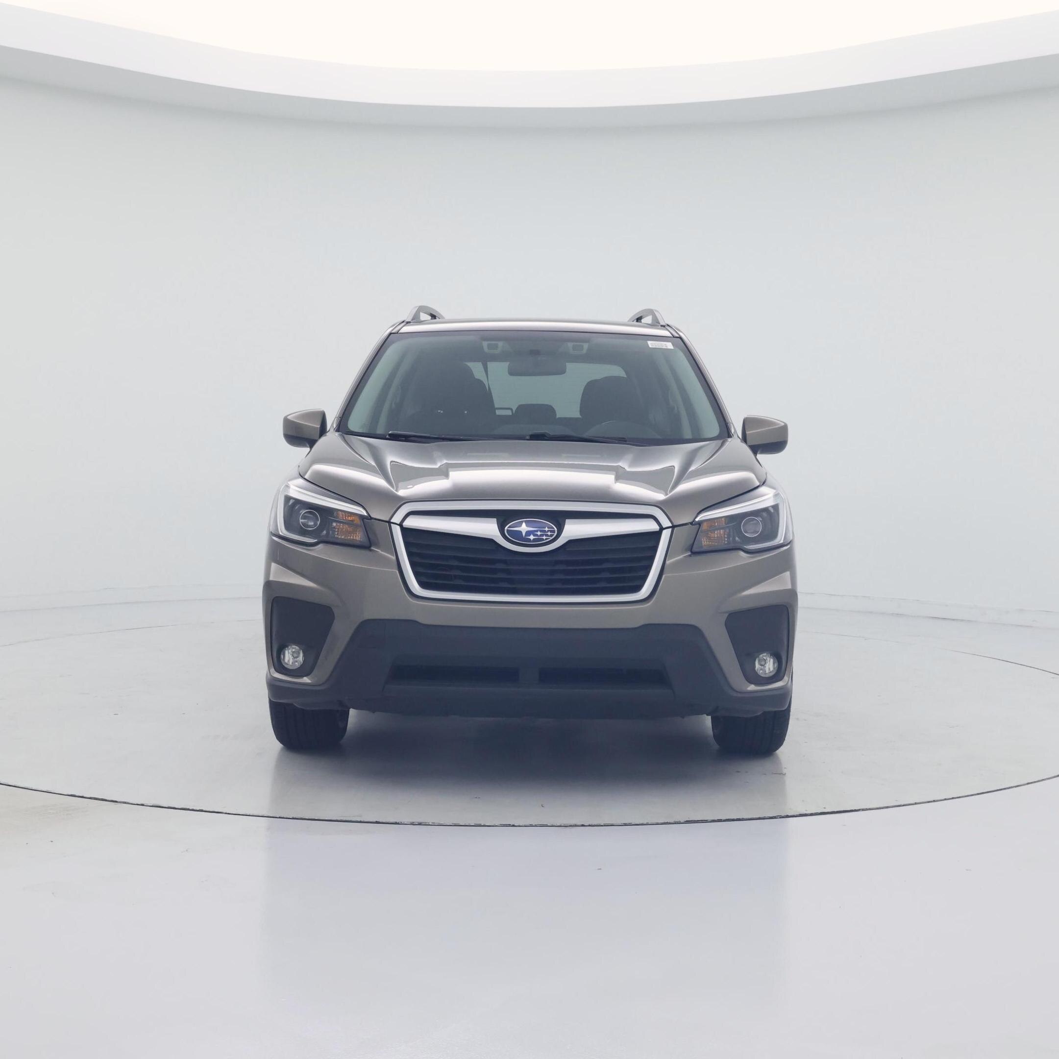 Thumbnail: 2021 Subaru Forester - 5