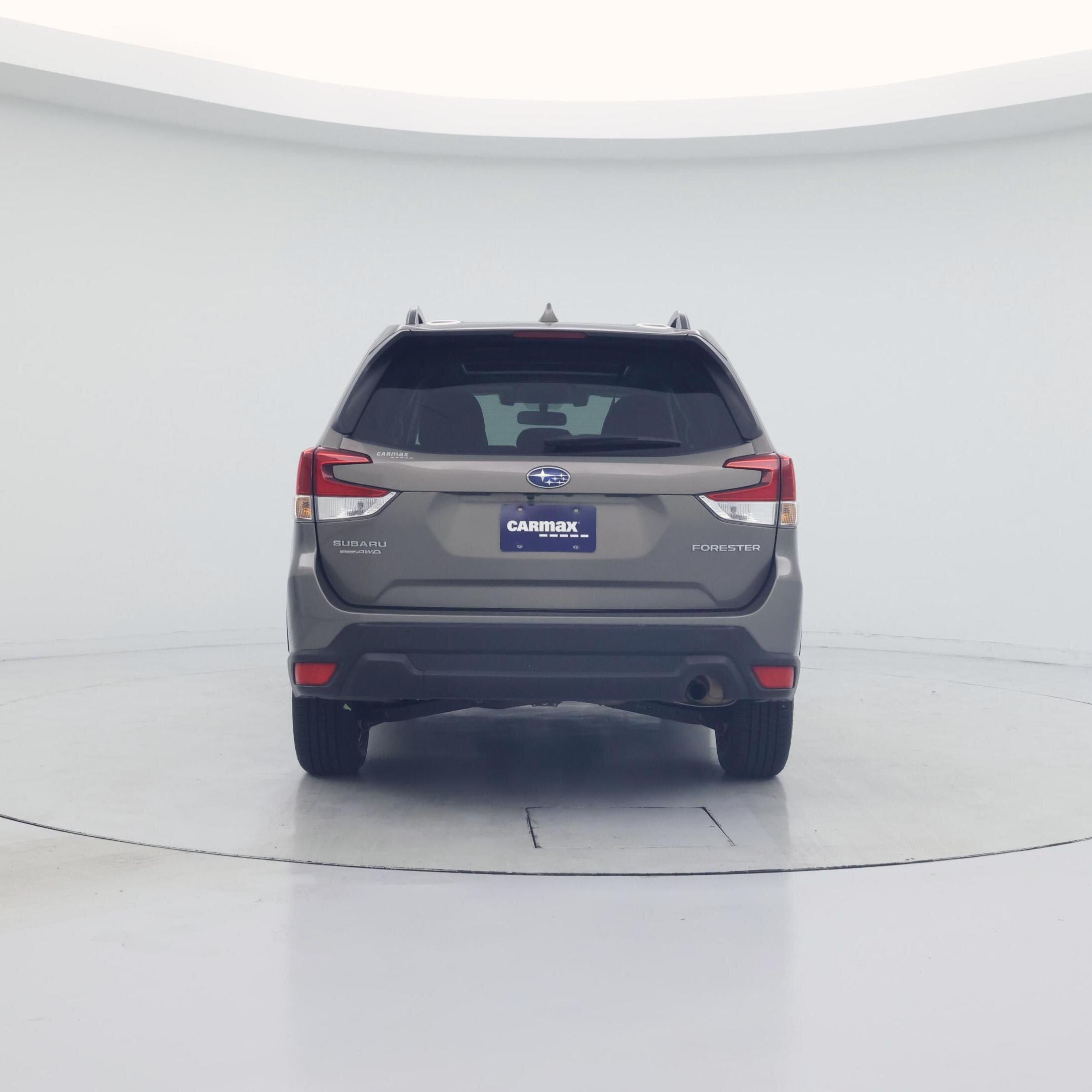 Thumbnail: 2021 Subaru Forester - 6