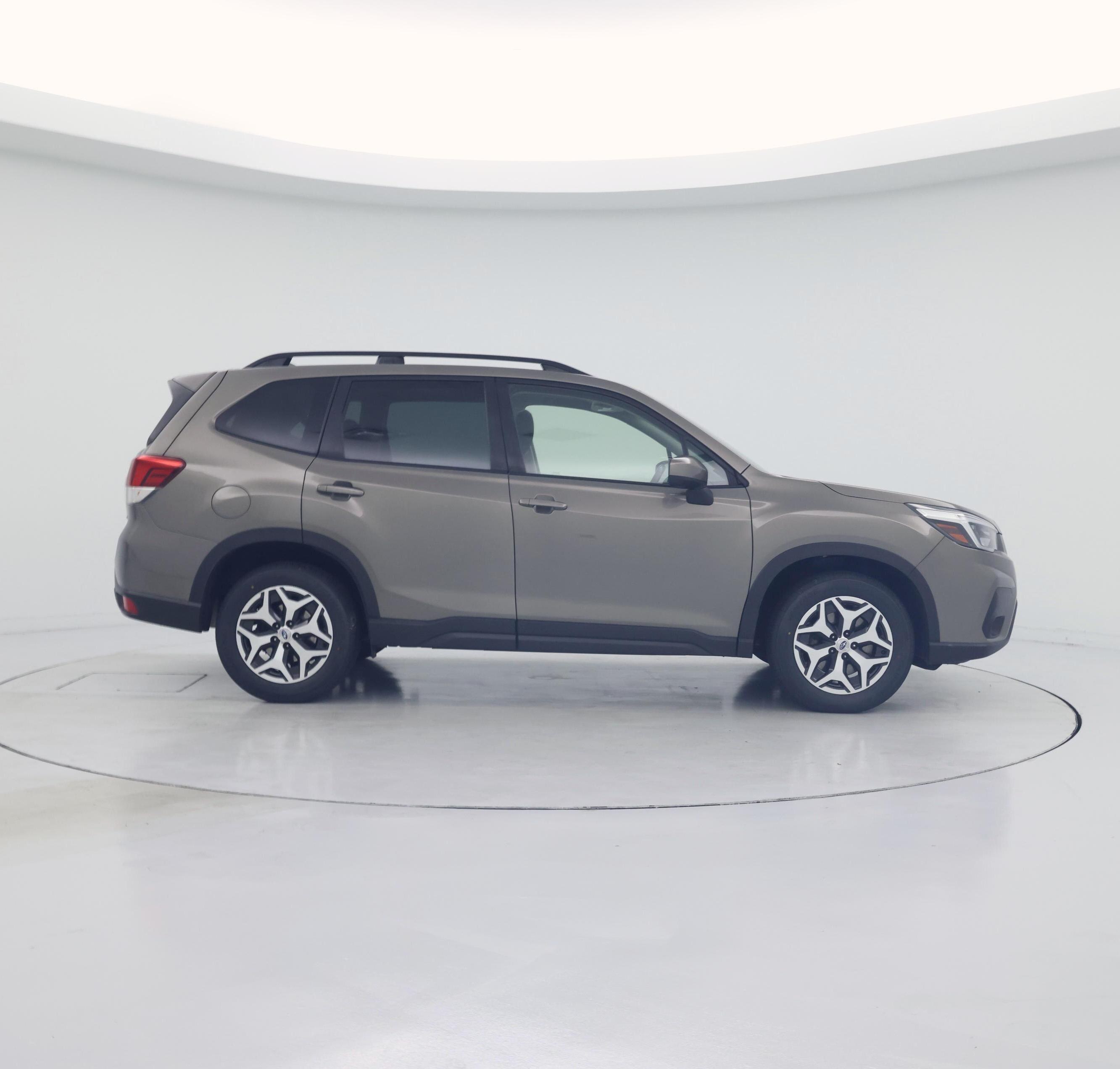 Thumbnail: 2021 Subaru Forester - 7