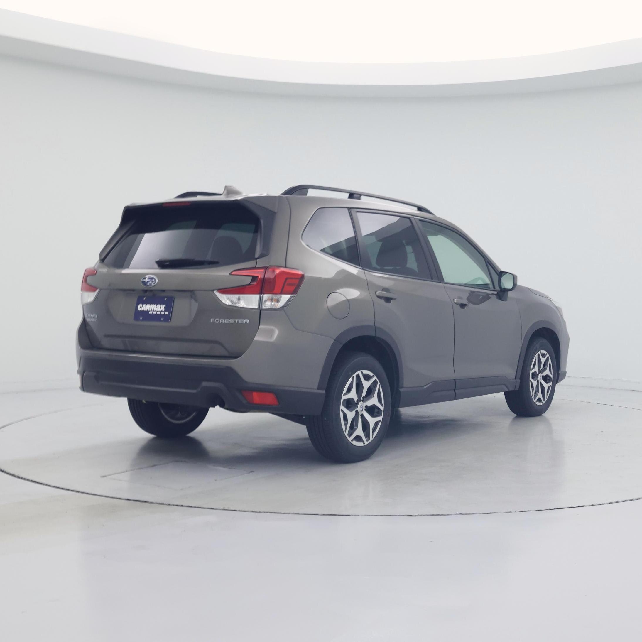 Thumbnail: 2021 Subaru Forester - 8