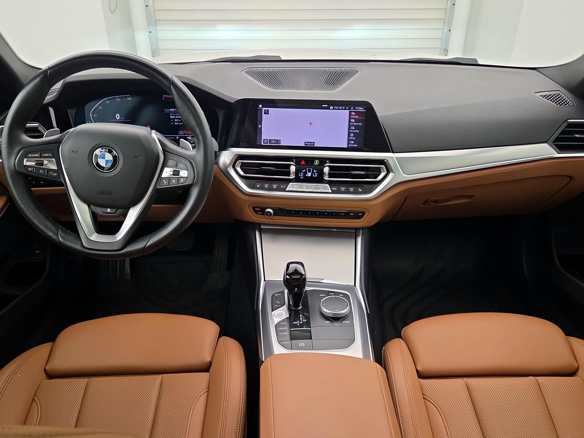 Thumbnail: 2022 BMW 3 Series - 9