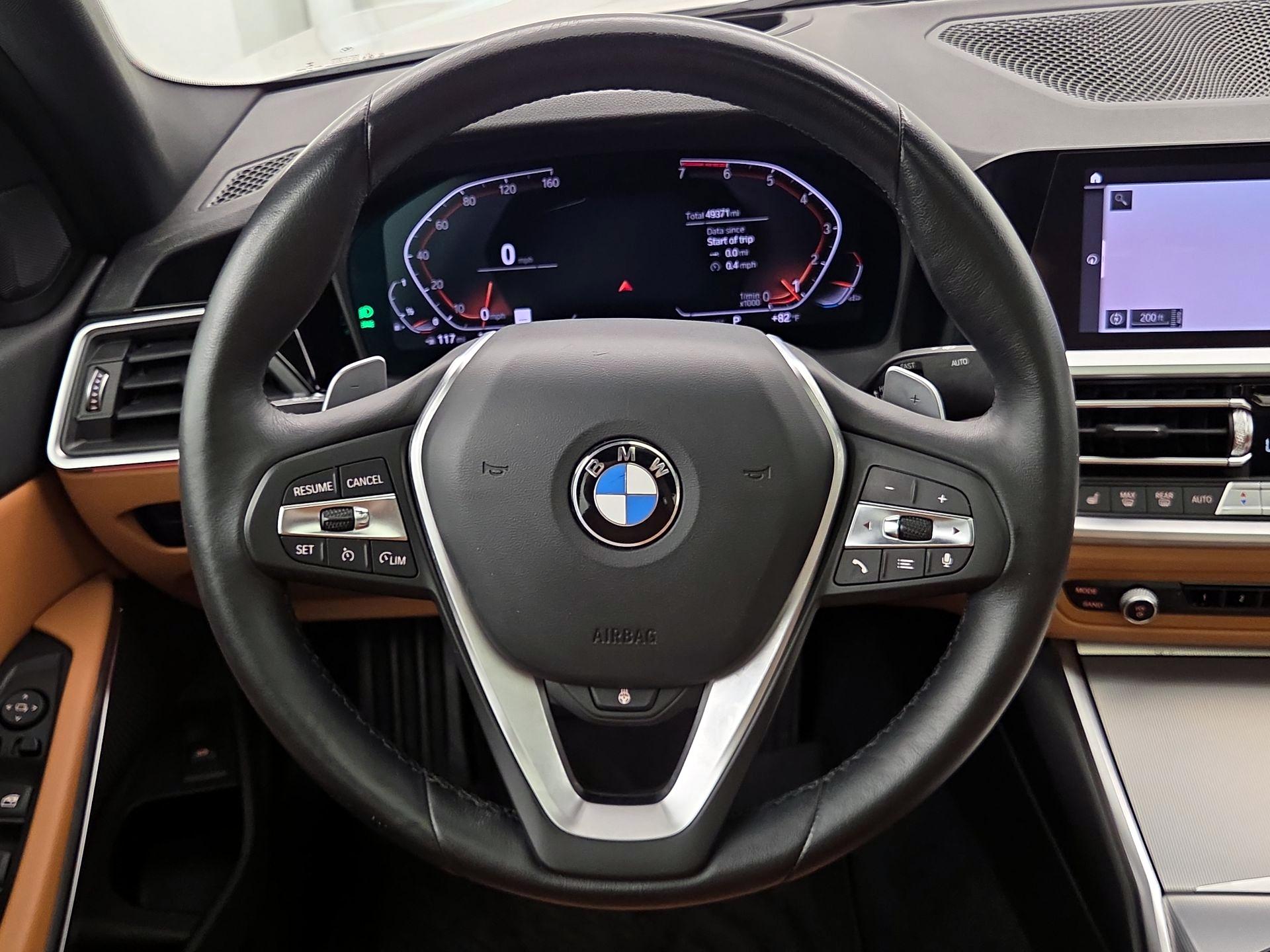 Thumbnail: 2022 BMW 3 Series - 10