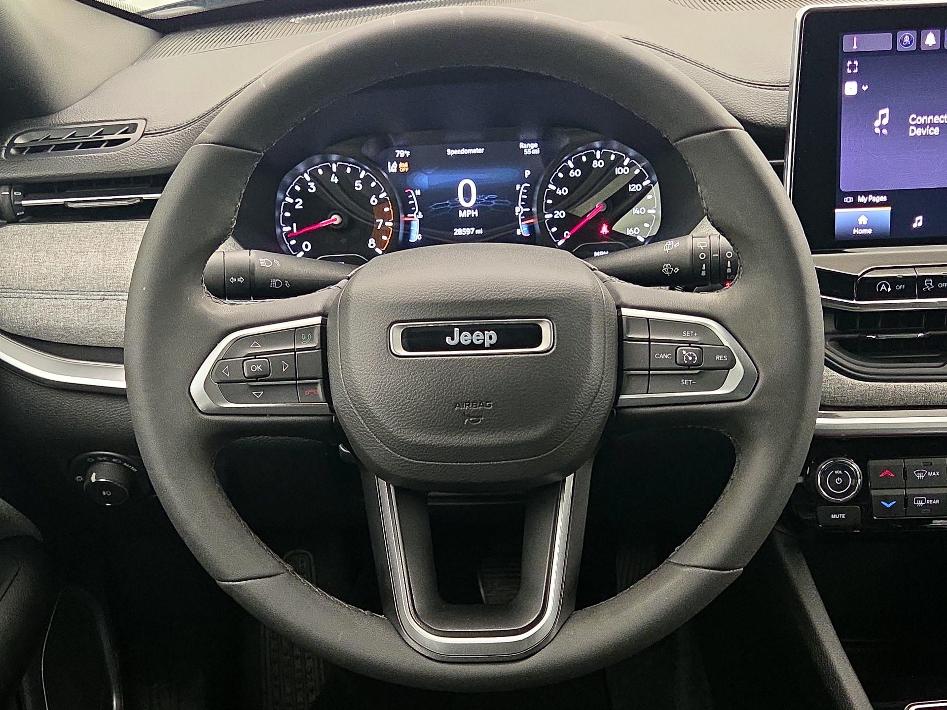 Thumbnail: 2024 Jeep Compass - 10
