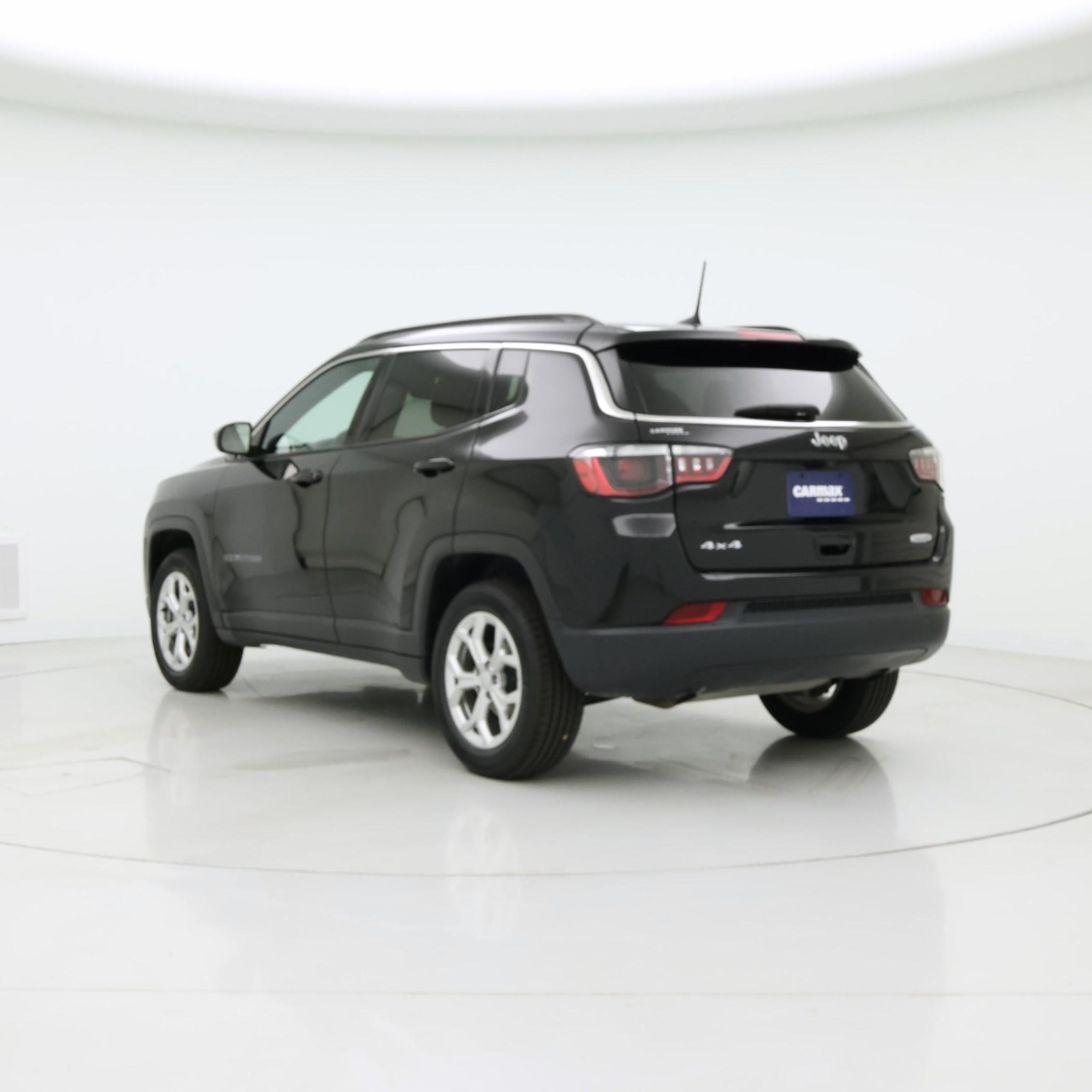 Thumbnail: 2024 Jeep Compass - 2