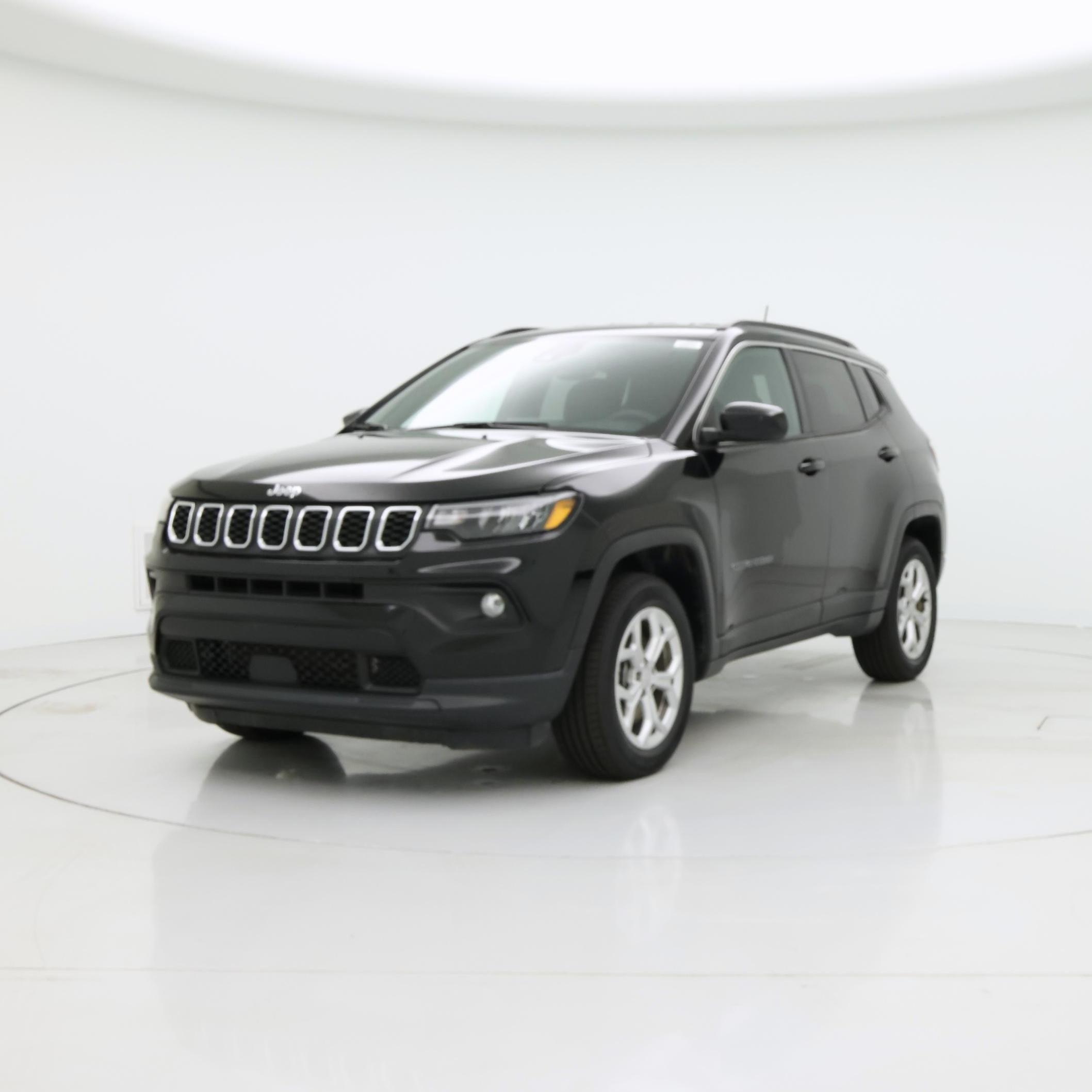 Thumbnail: 2024 Jeep Compass - 4