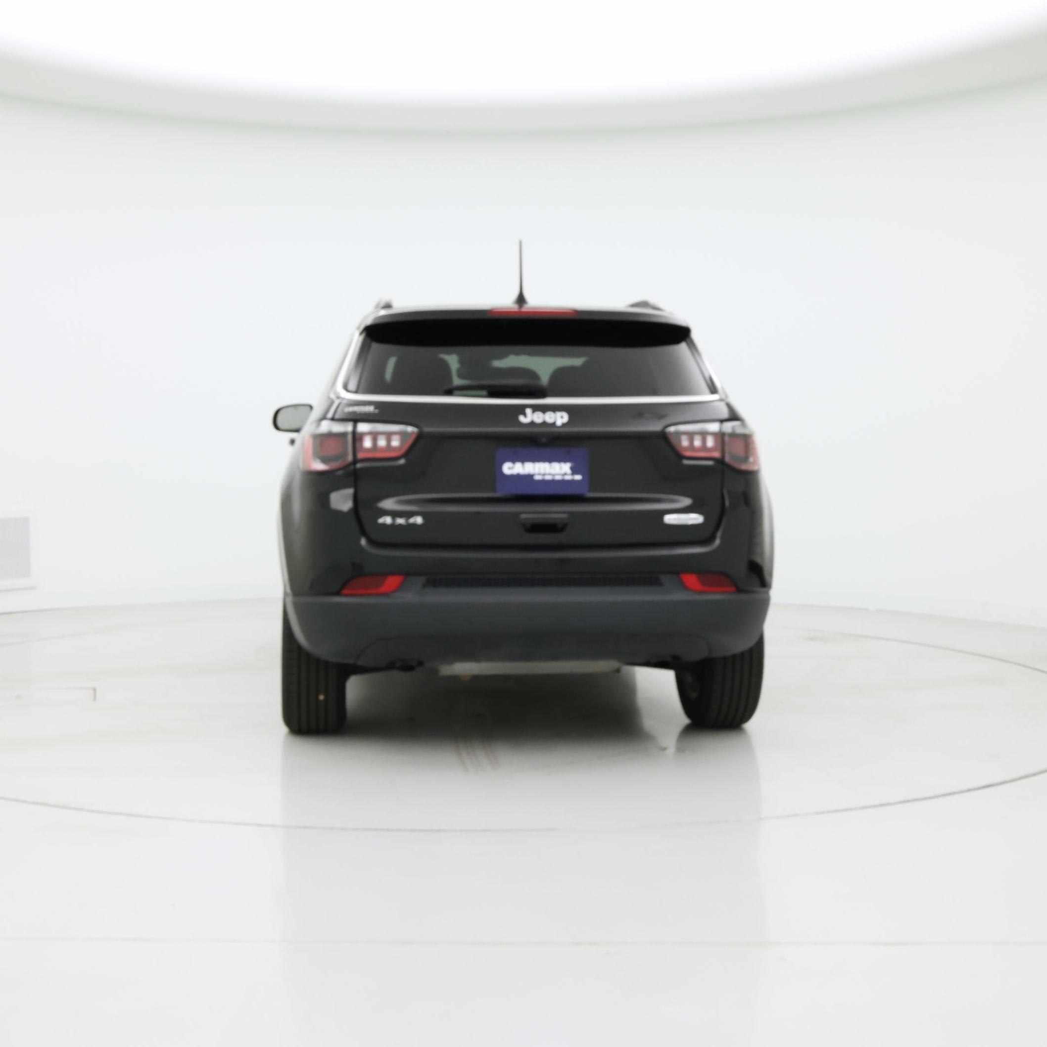 Thumbnail: 2024 Jeep Compass - 6