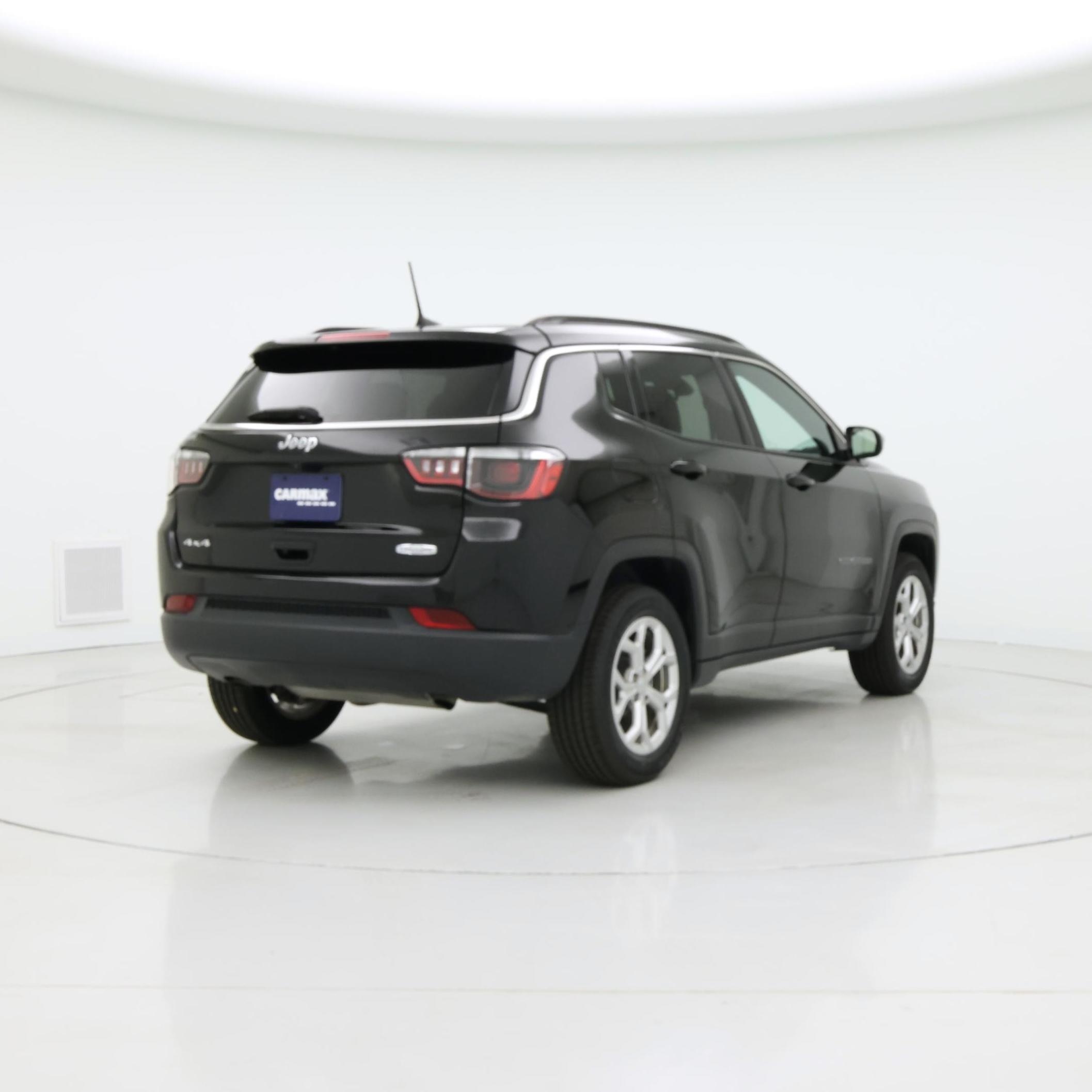 Thumbnail: 2024 Jeep Compass - 8