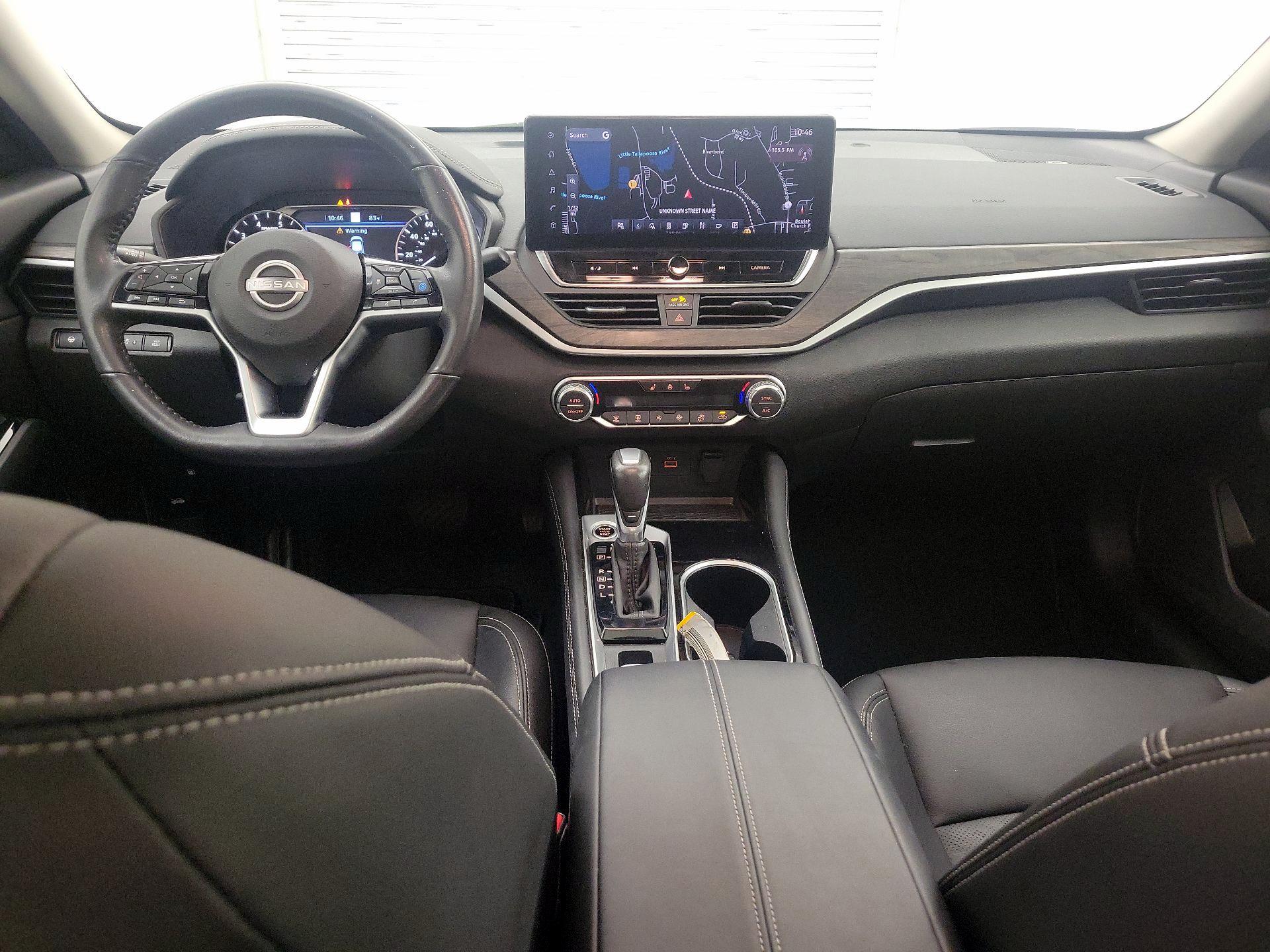 Thumbnail: 2023 Nissan Altima - 9