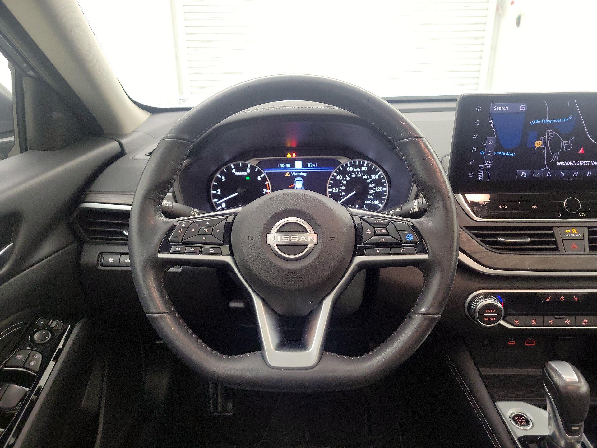 Thumbnail: 2023 Nissan Altima - 10