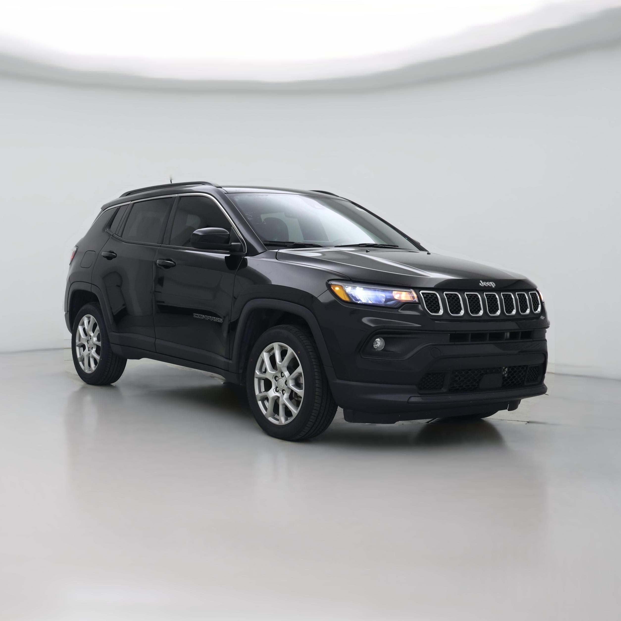 Thumbnail: 2023 Jeep Compass - 1