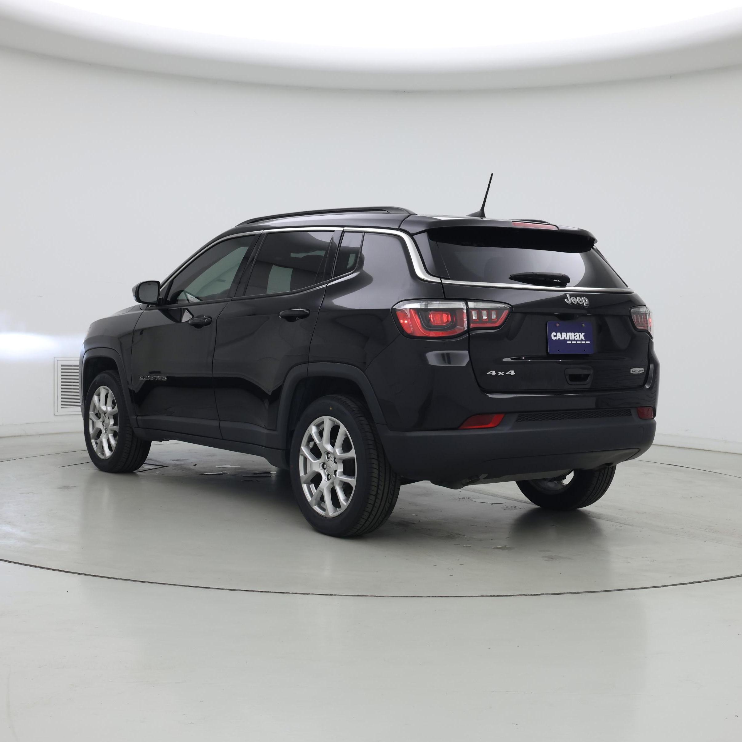 Thumbnail: 2023 Jeep Compass - 2