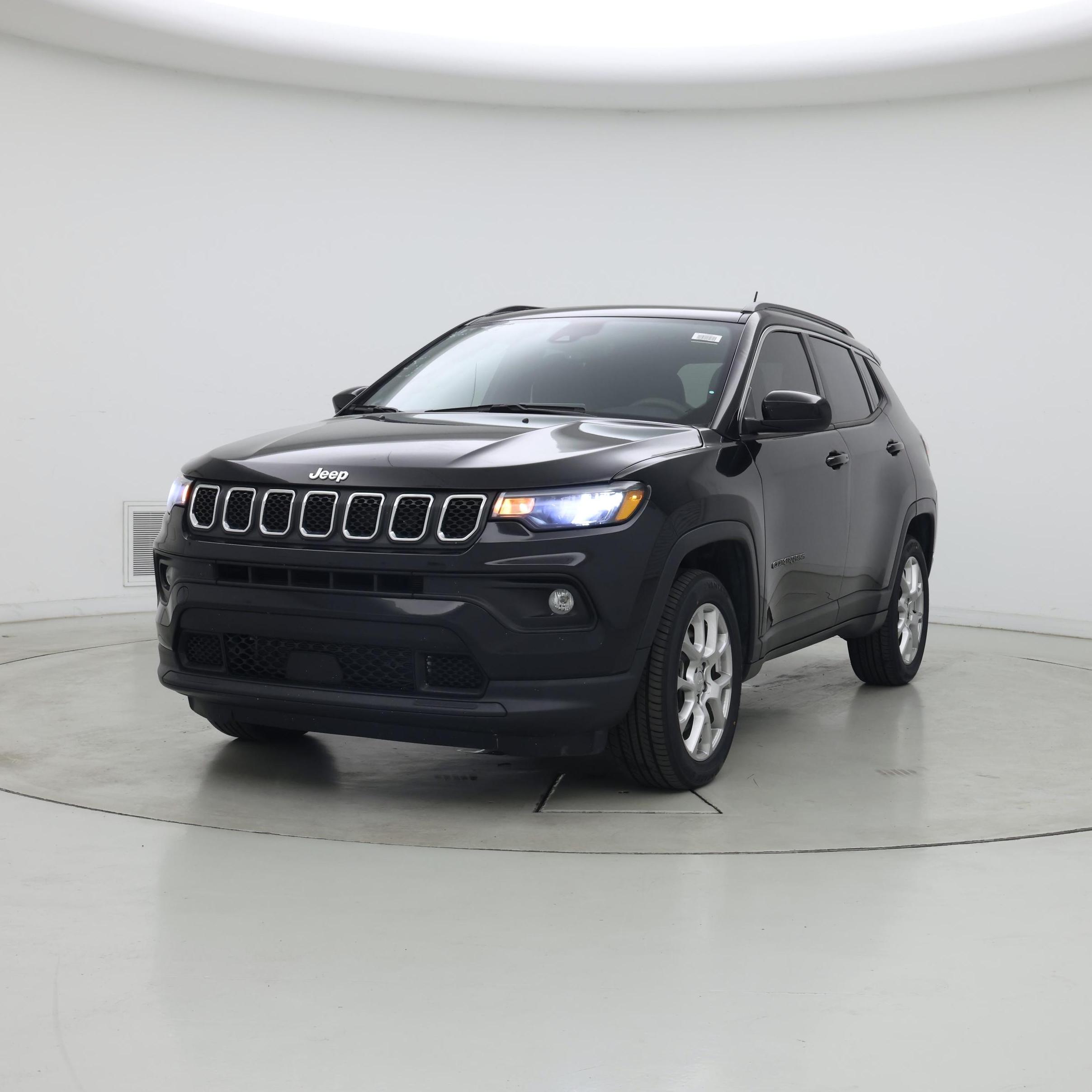 Thumbnail: 2023 Jeep Compass - 4