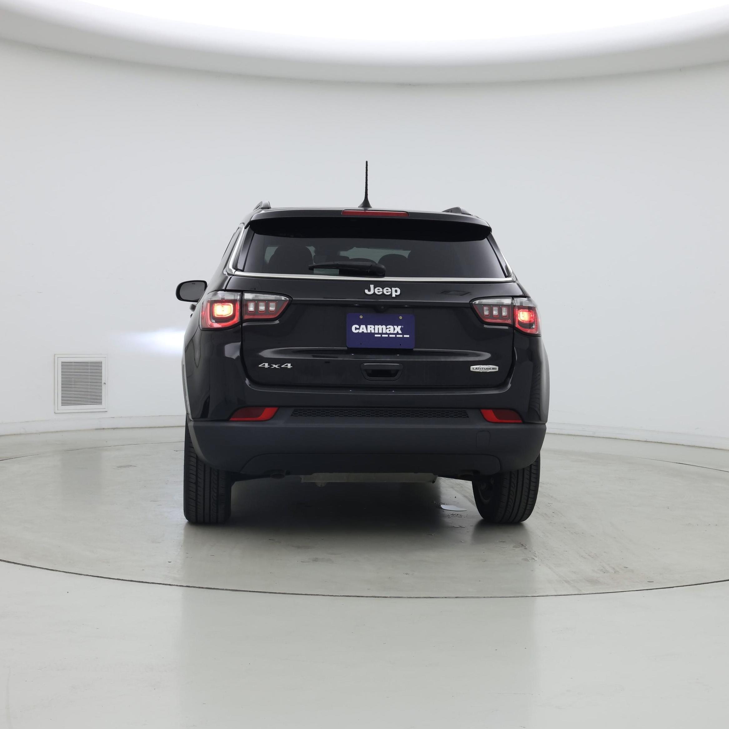 Thumbnail: 2023 Jeep Compass - 6