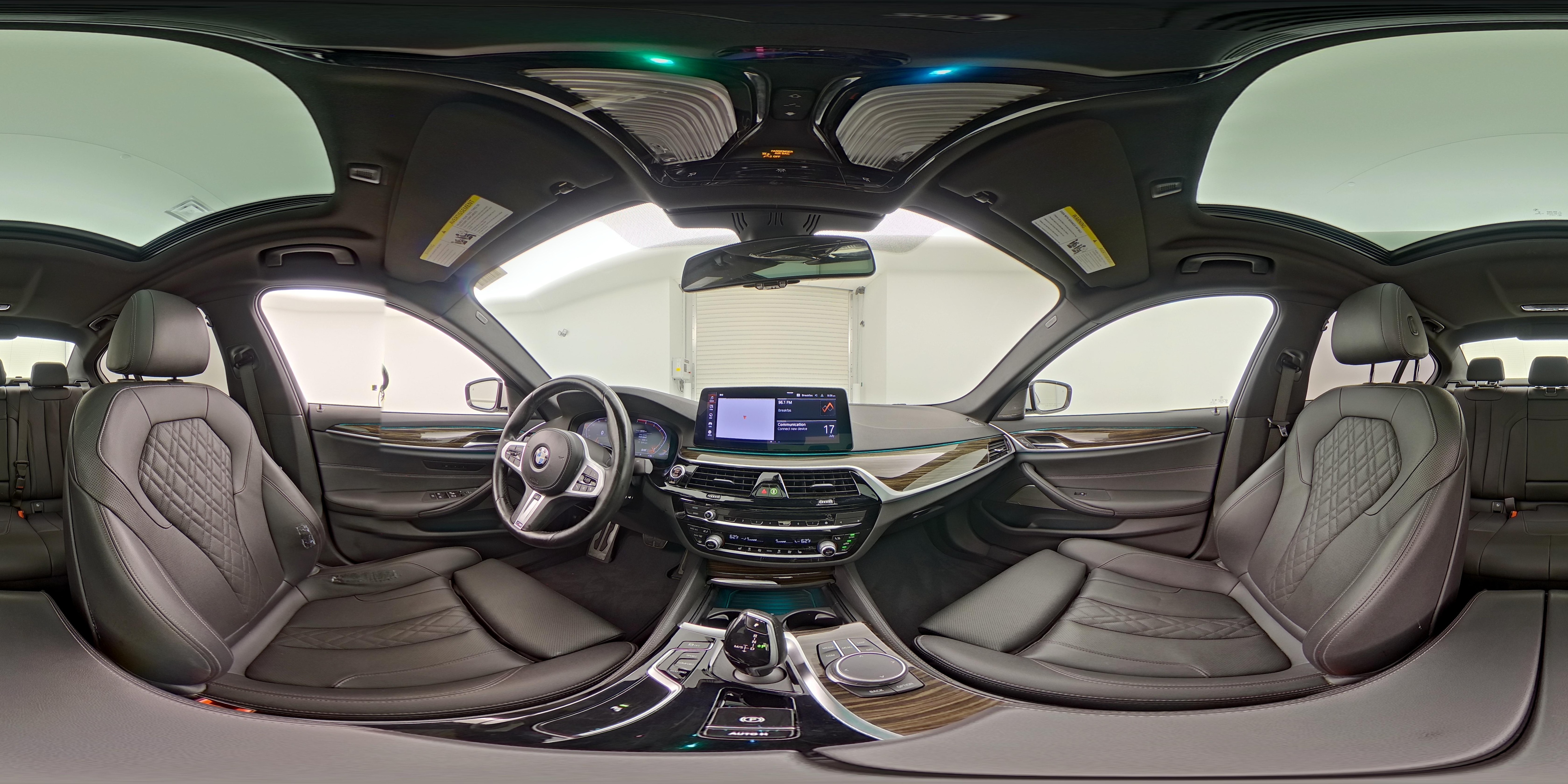 2022 BMW 5 Series 530i - Photo 27
