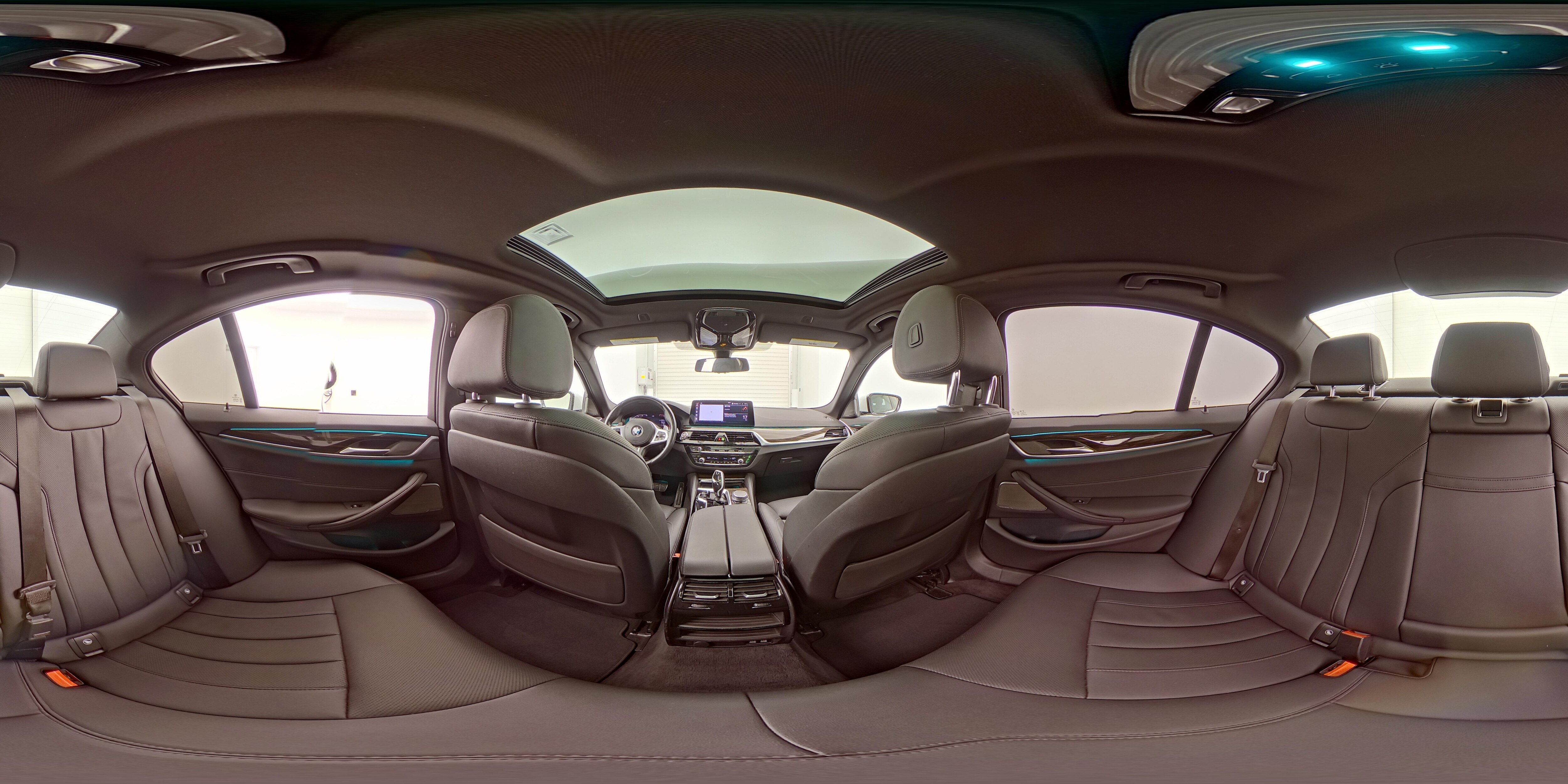 2022 BMW 5 Series 530i - Photo 28