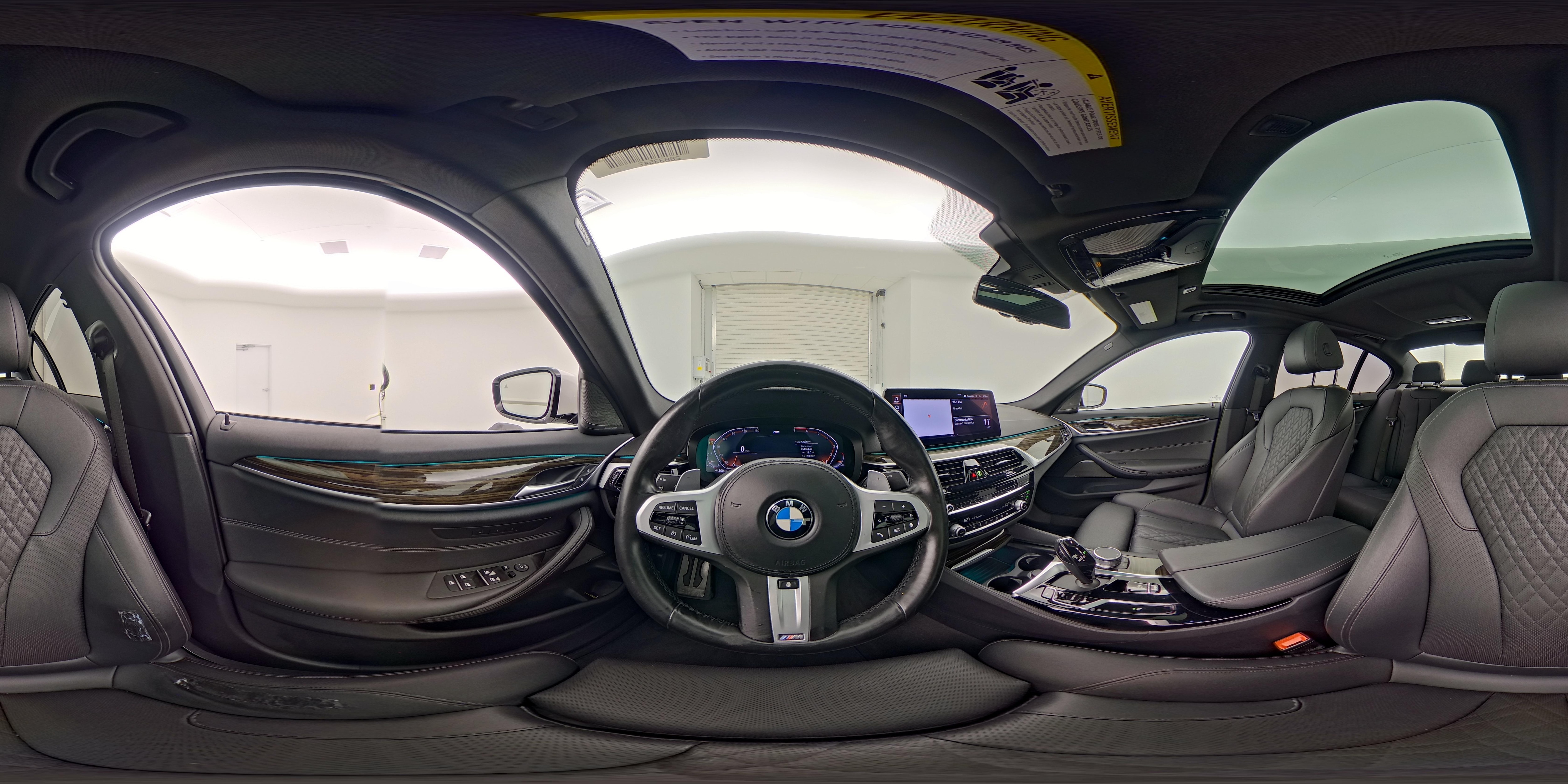 2022 BMW 5 Series 530i - Photo 29