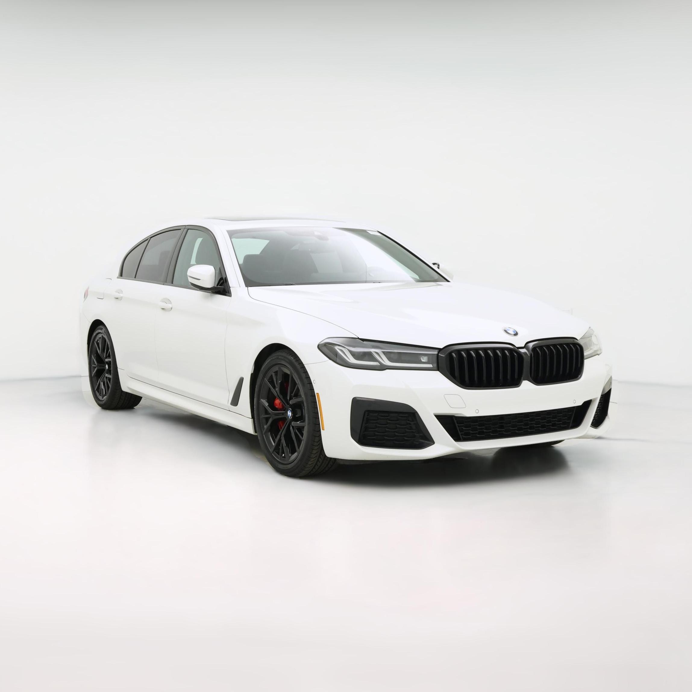 Thumbnail: 2022 BMW 5 Series - 1