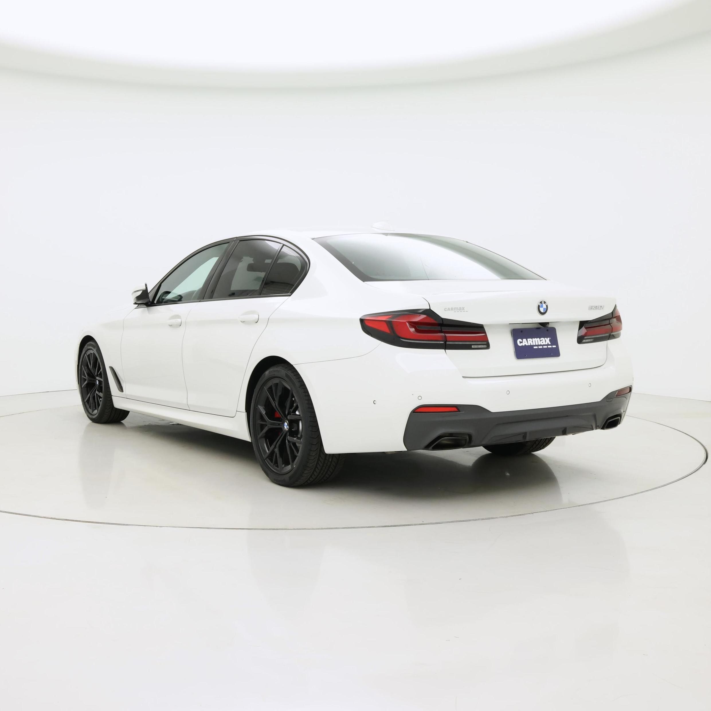 Thumbnail: 2022 BMW 5 Series - 2