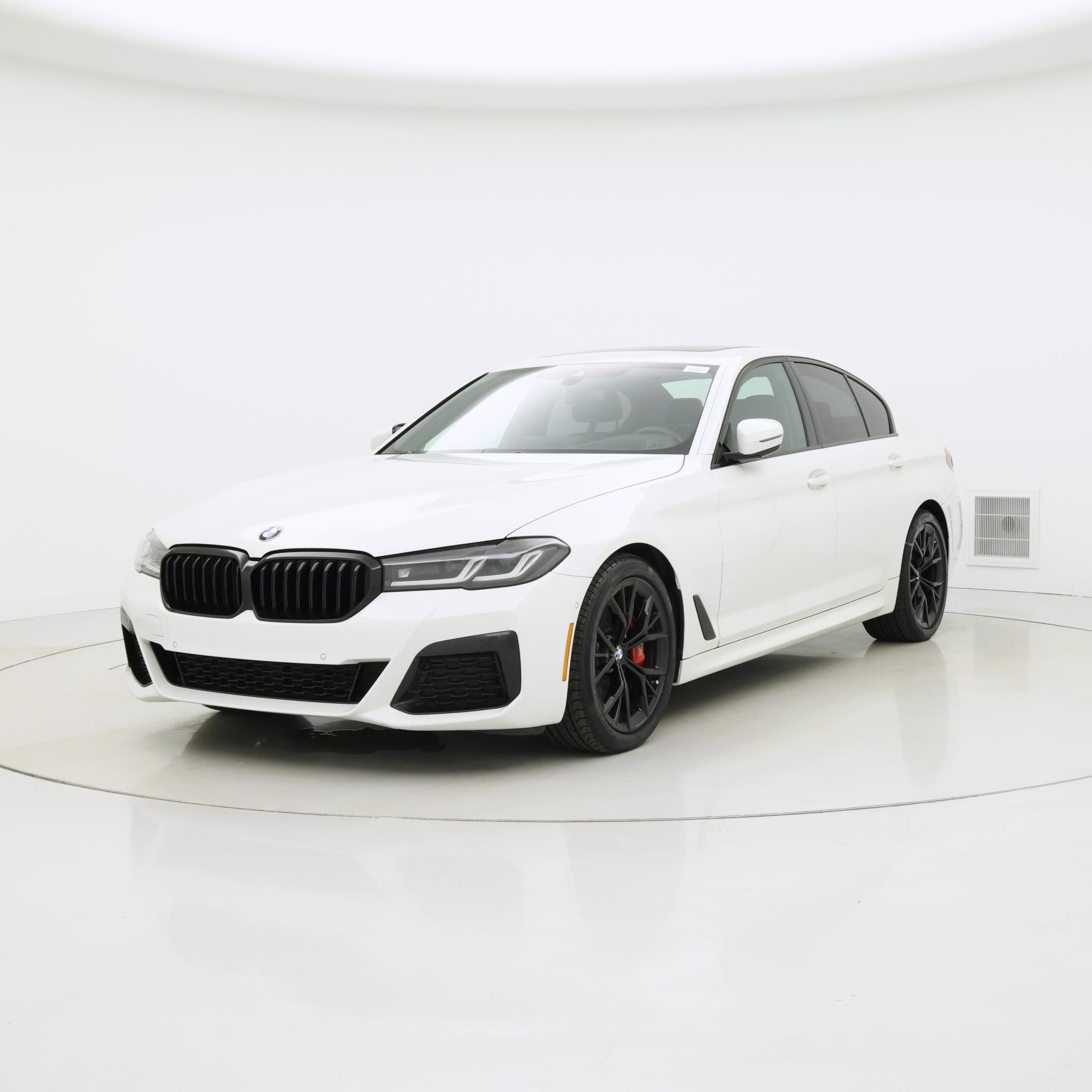 Thumbnail: 2022 BMW 5 Series - 4