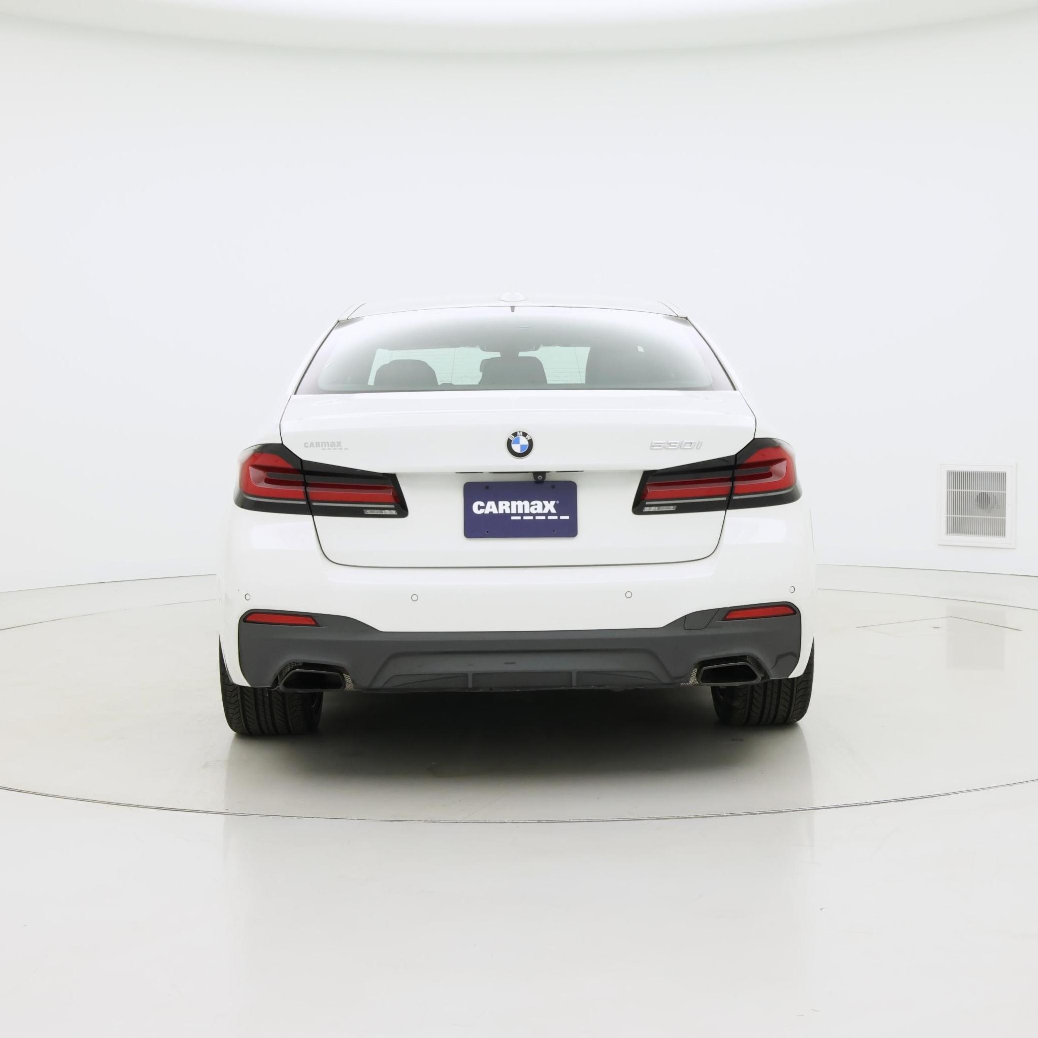 Thumbnail: 2022 BMW 5 Series - 6