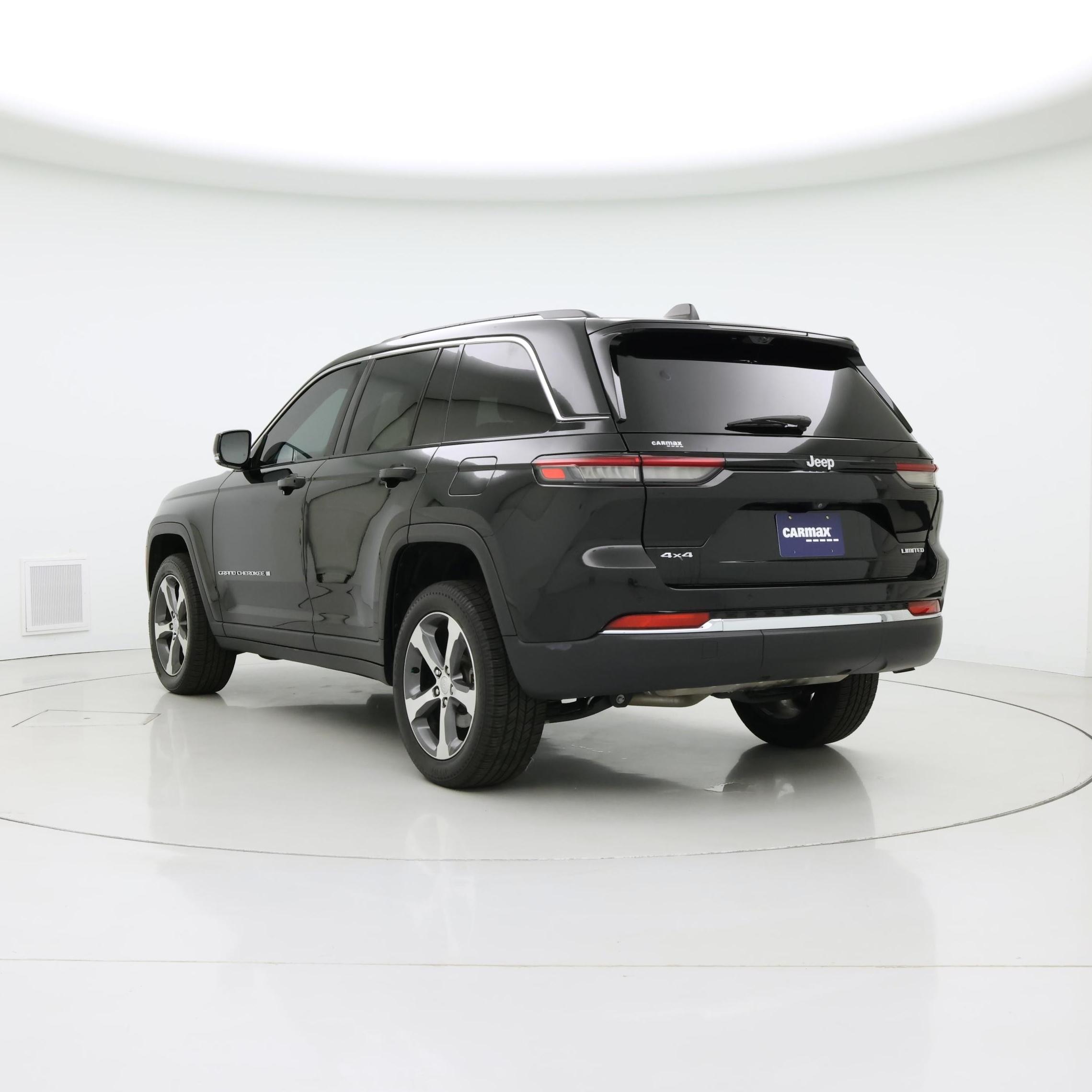 Thumbnail: 2023 Jeep Grand Cherokee - 2