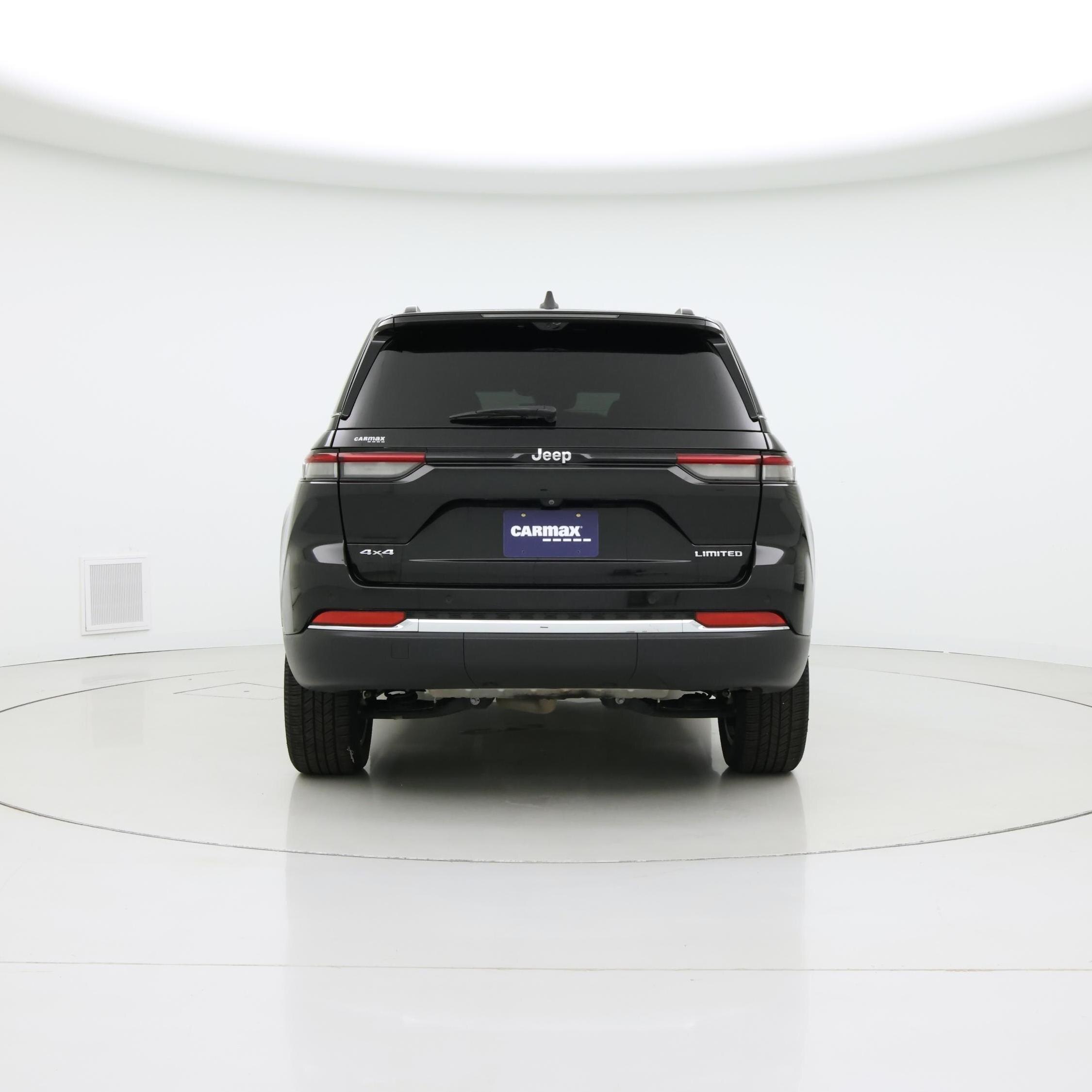 Thumbnail: 2023 Jeep Grand Cherokee - 6