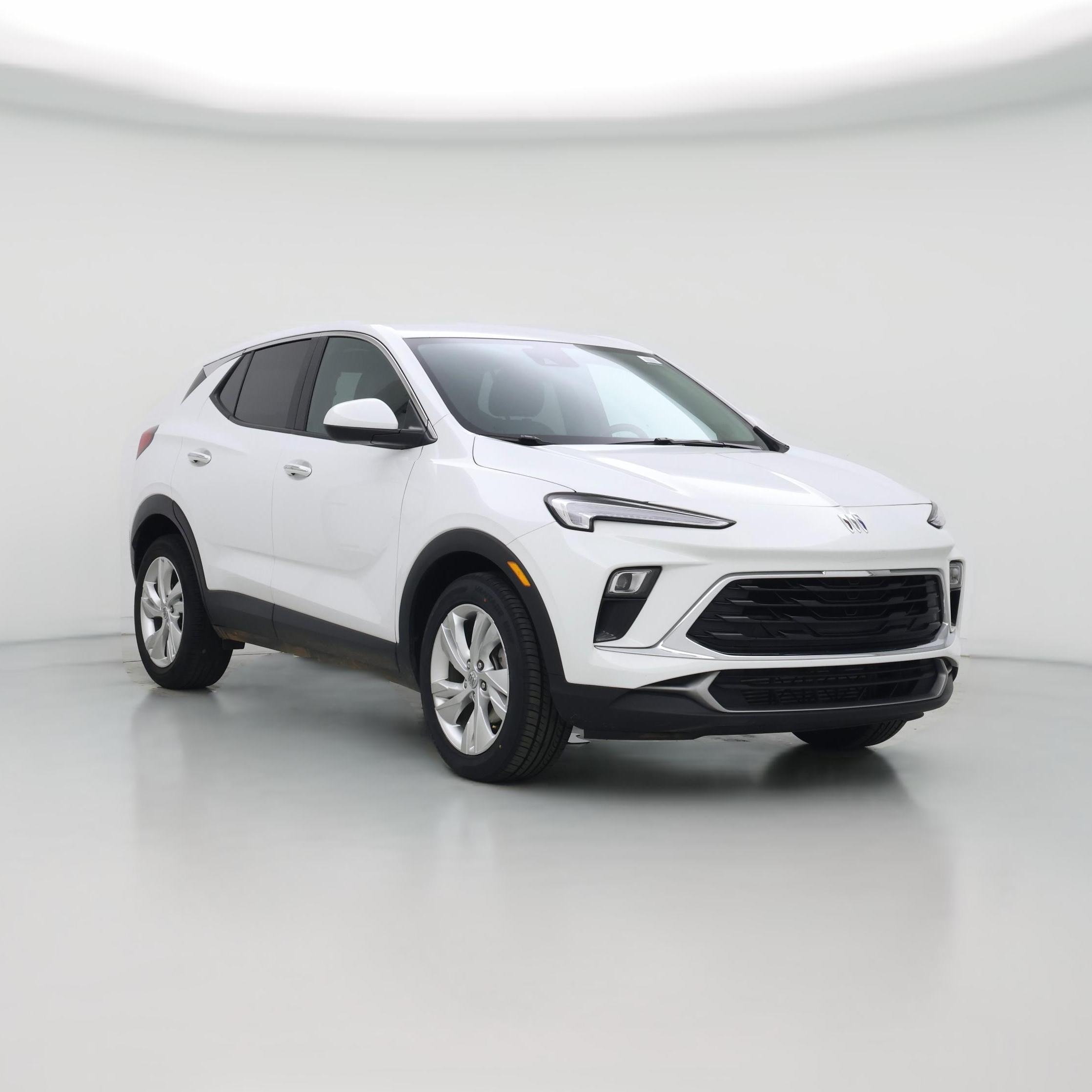 Thumbnail: 2025 Buick Encore GX - 1