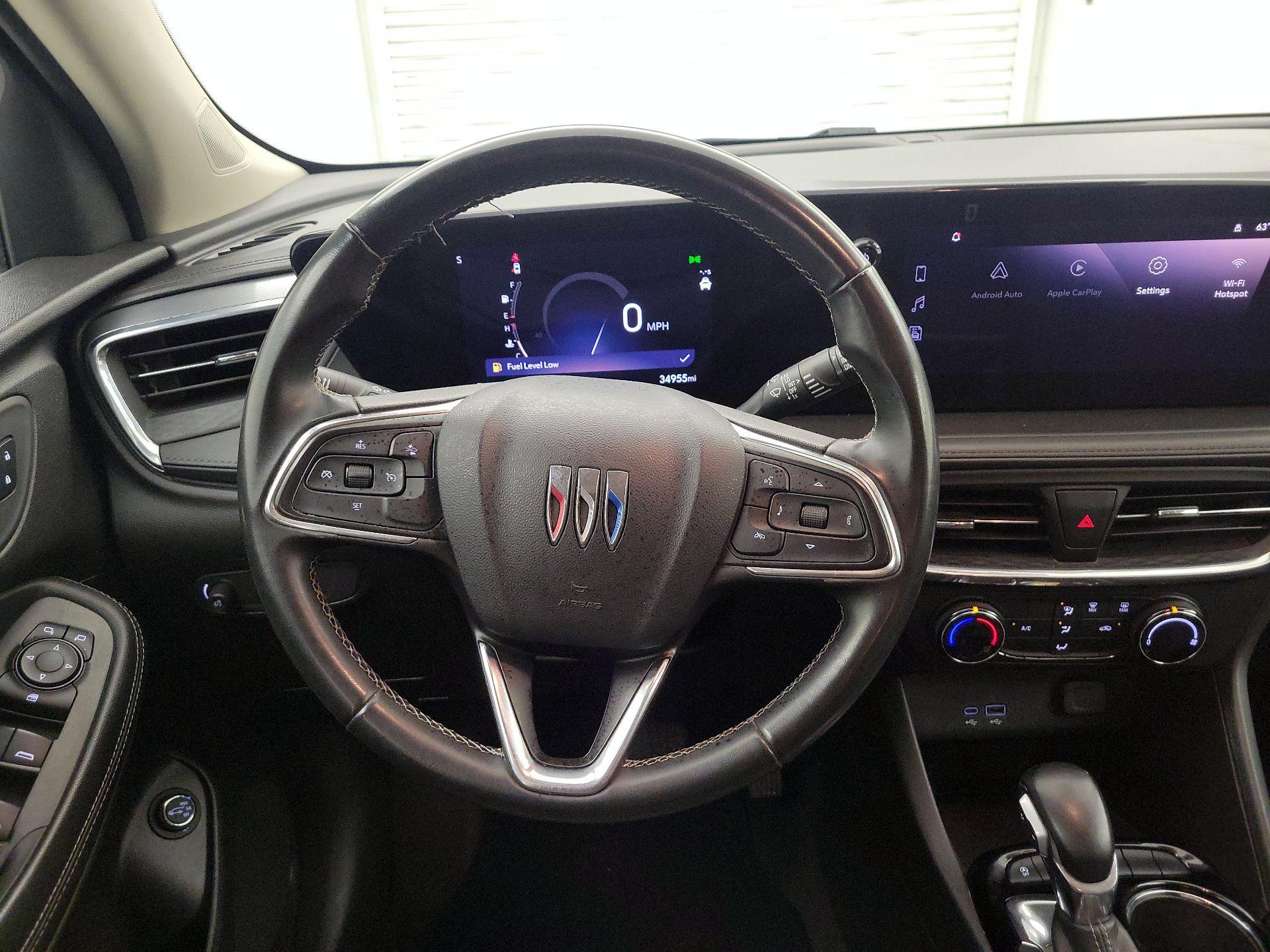 Thumbnail: 2025 Buick Encore GX - 10