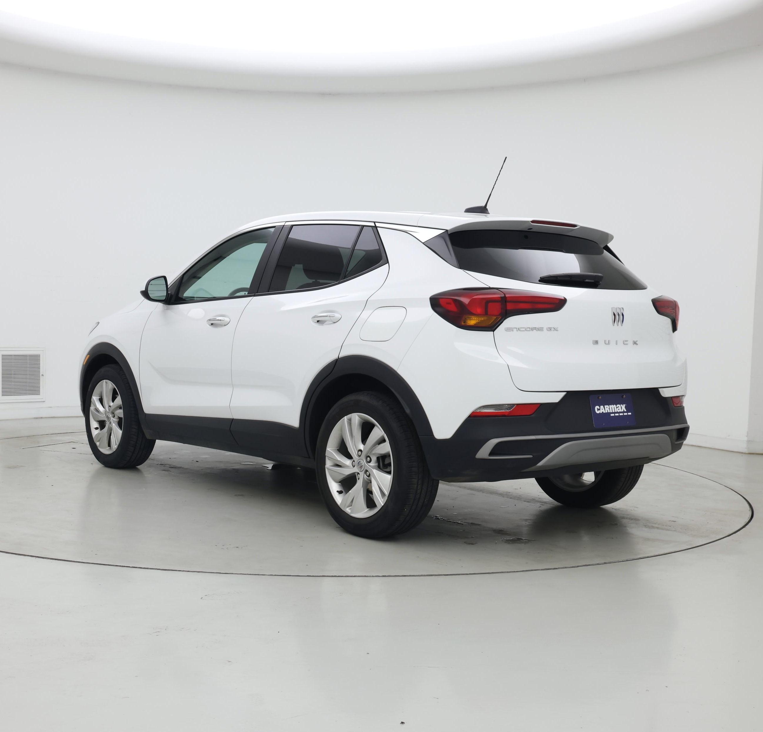 Thumbnail: 2025 Buick Encore GX - 2