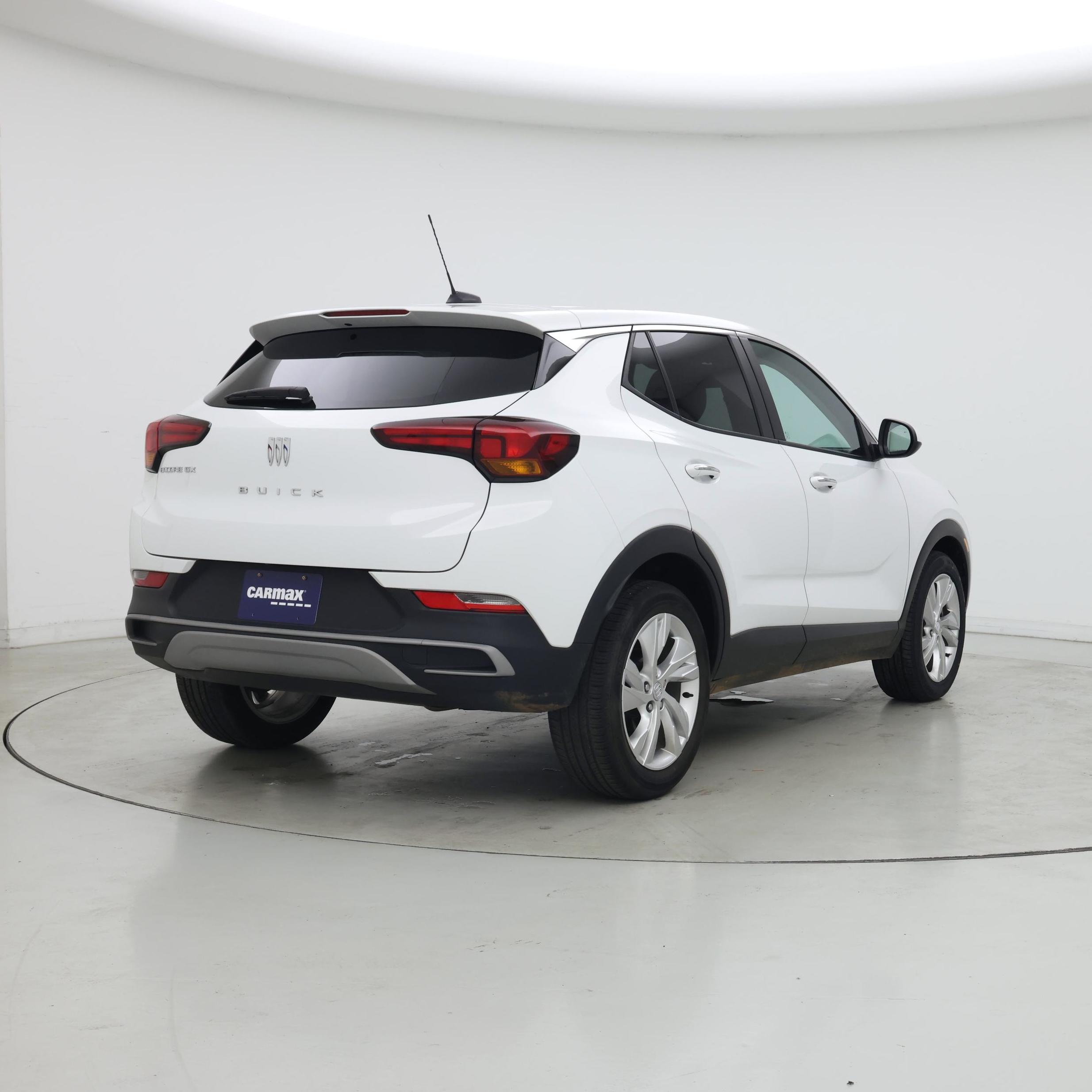 Thumbnail: 2025 Buick Encore GX - 8