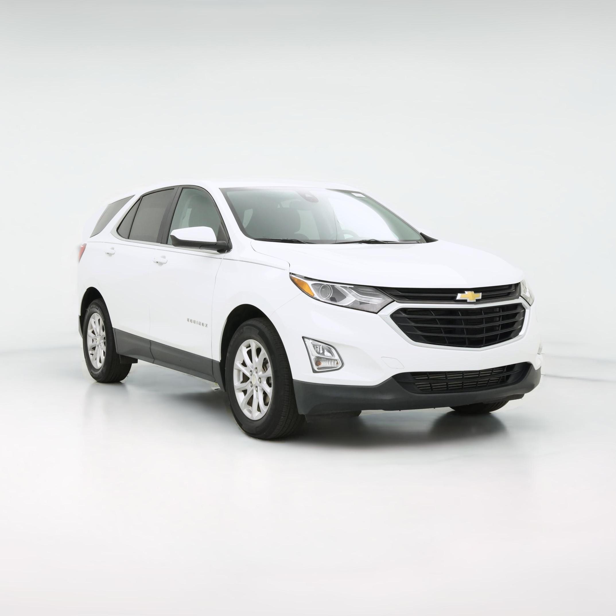 Thumbnail: 2021 Chevrolet Equinox - 1