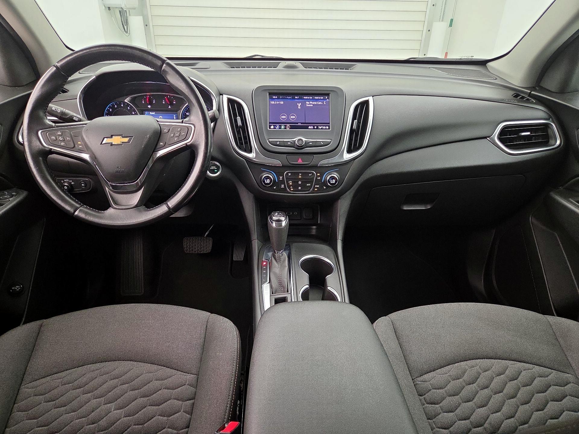 Thumbnail: 2021 Chevrolet Equinox - 9