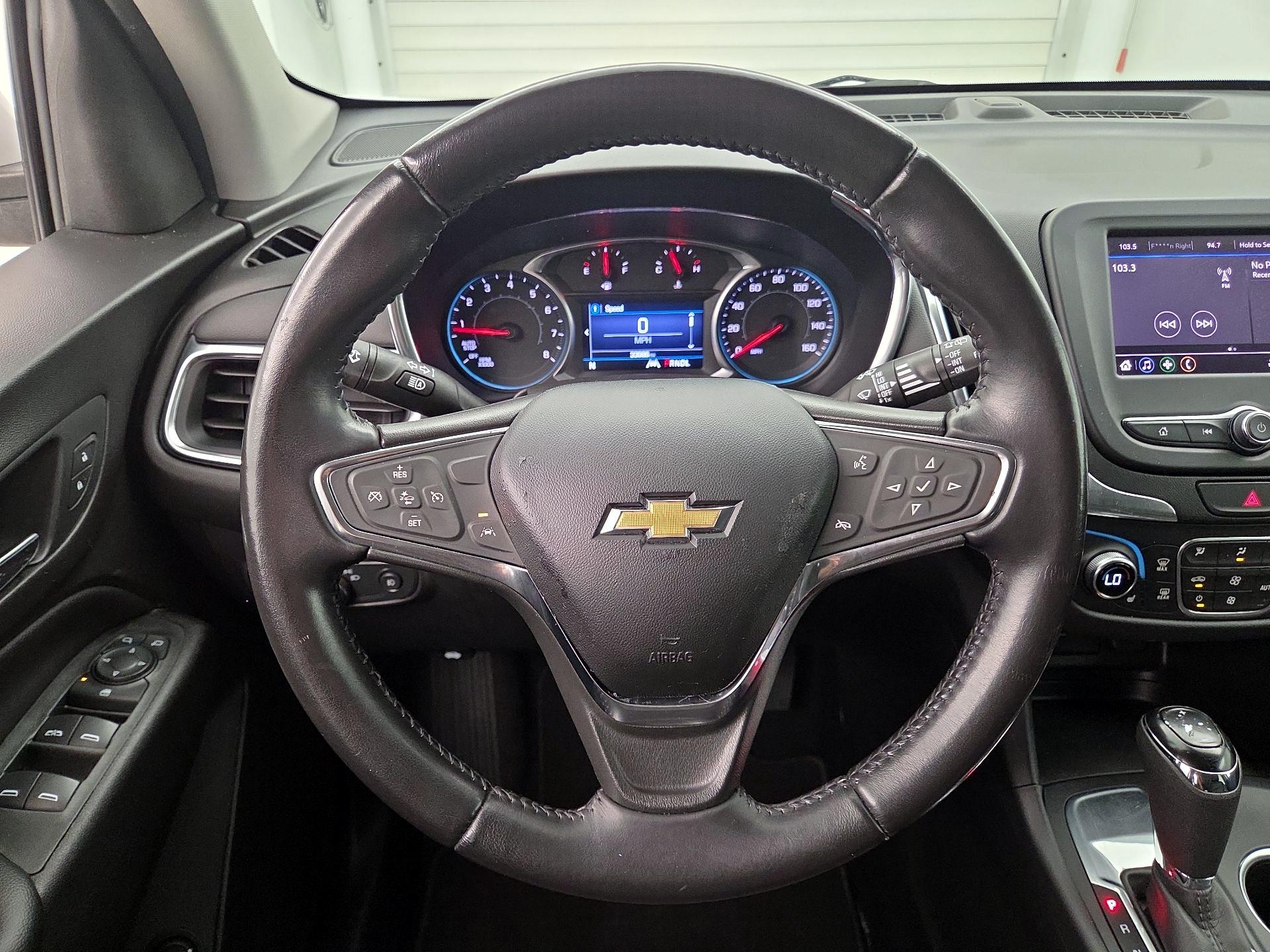 Thumbnail: 2021 Chevrolet Equinox - 10