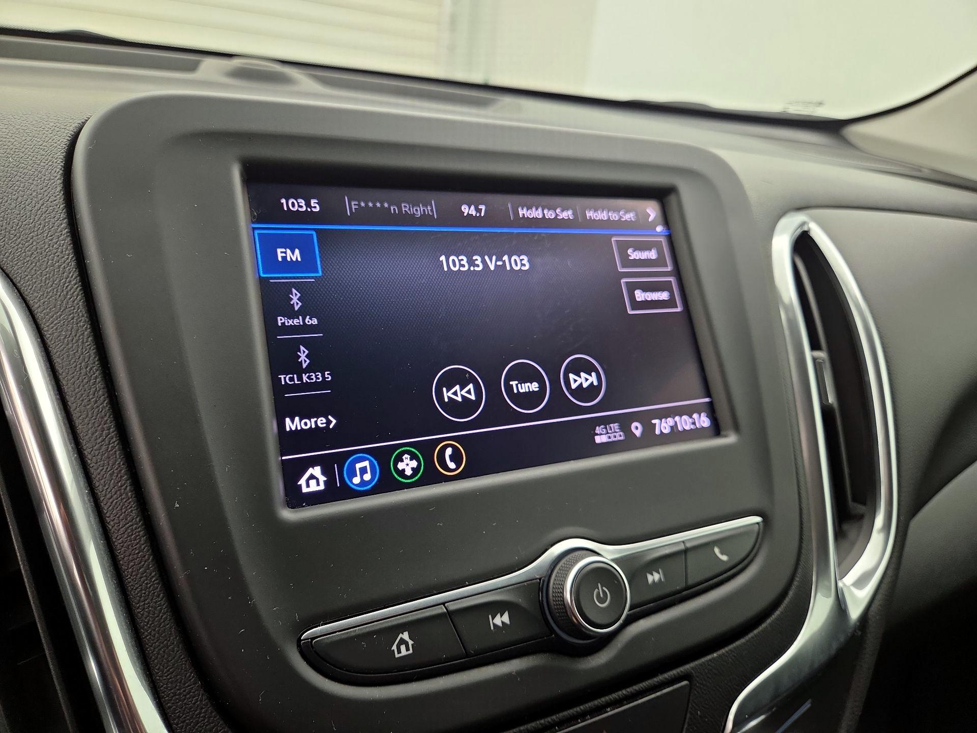 Thumbnail: 2021 Chevrolet Equinox - 15