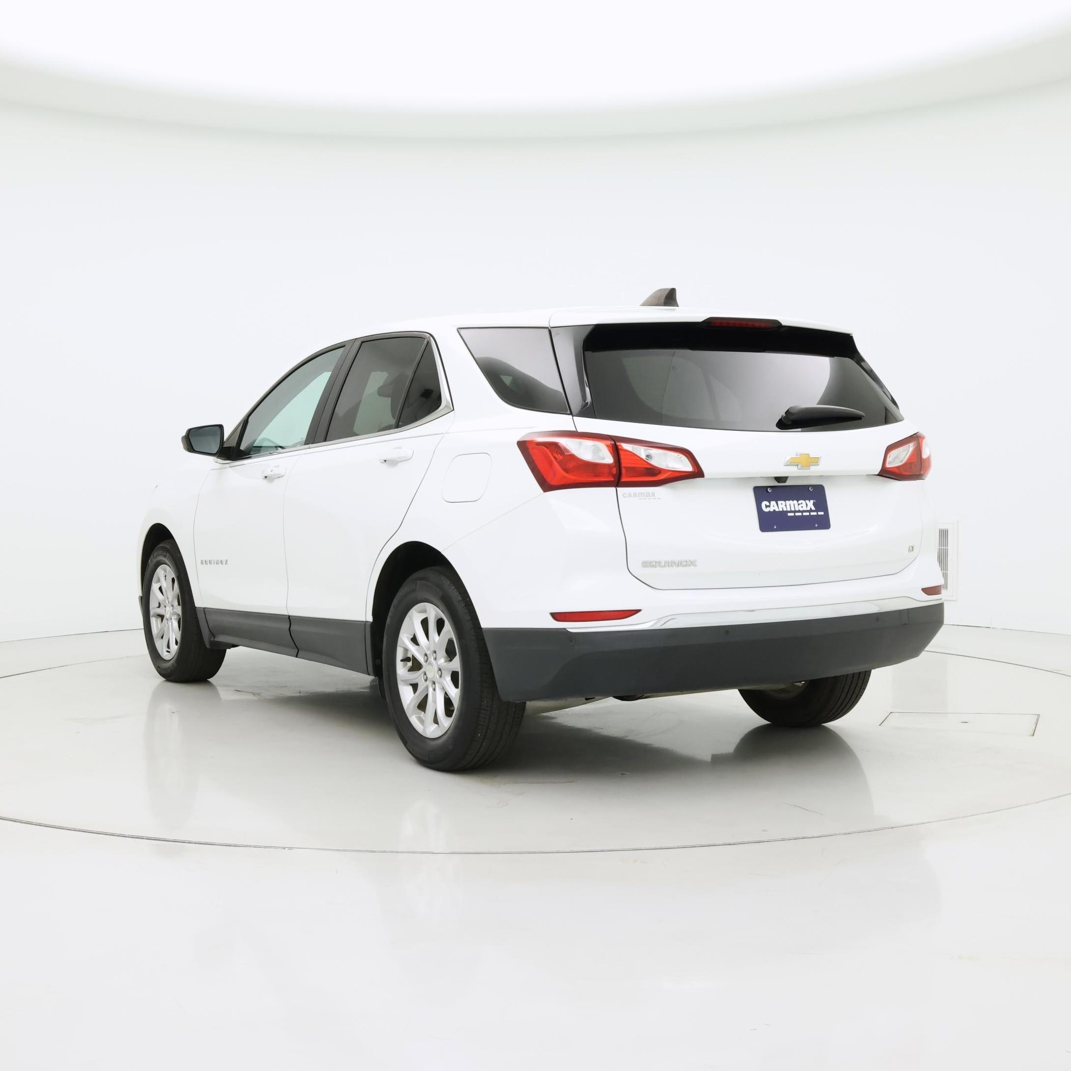 Thumbnail: 2021 Chevrolet Equinox - 2