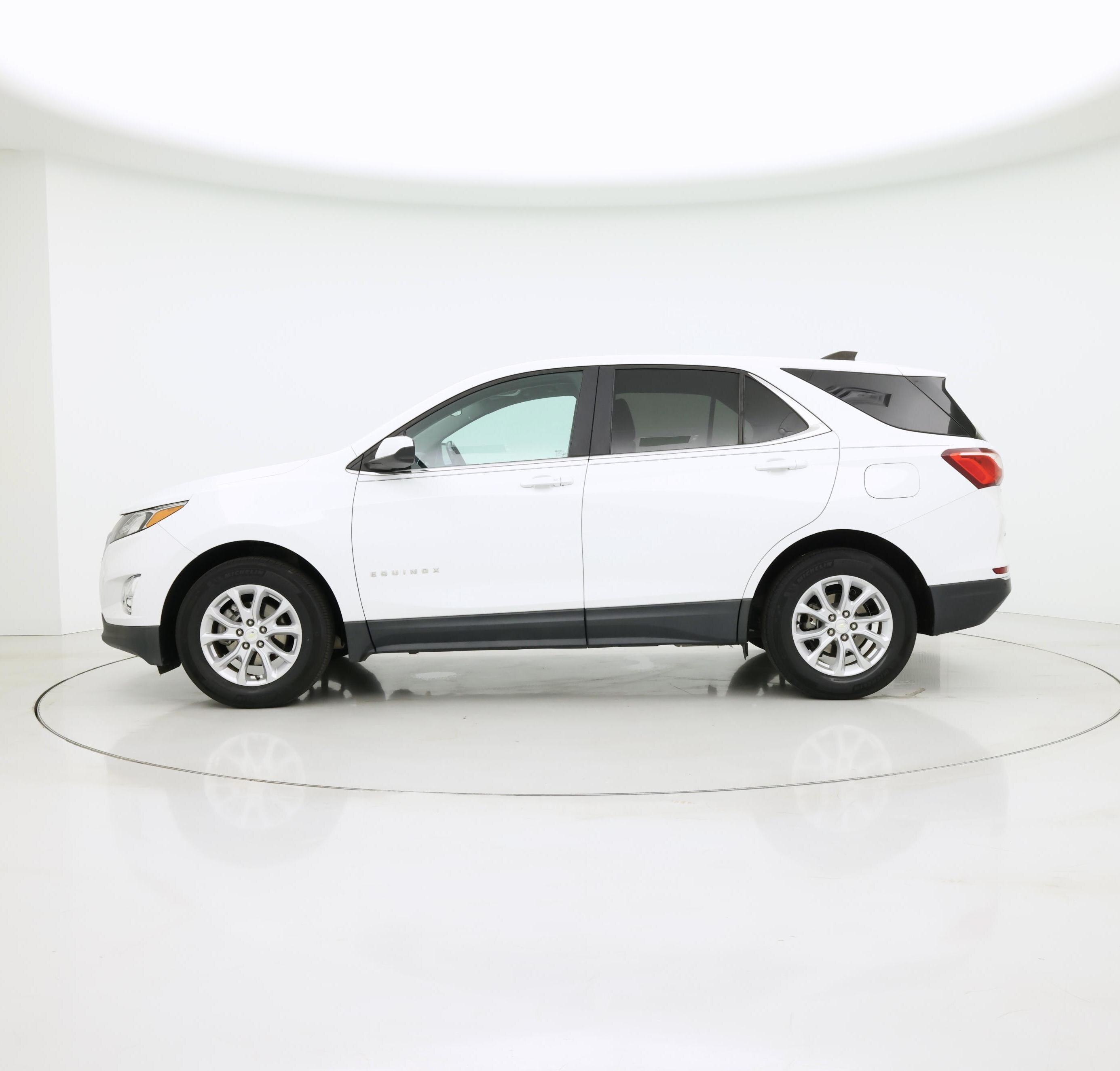 Thumbnail: 2021 Chevrolet Equinox - 3