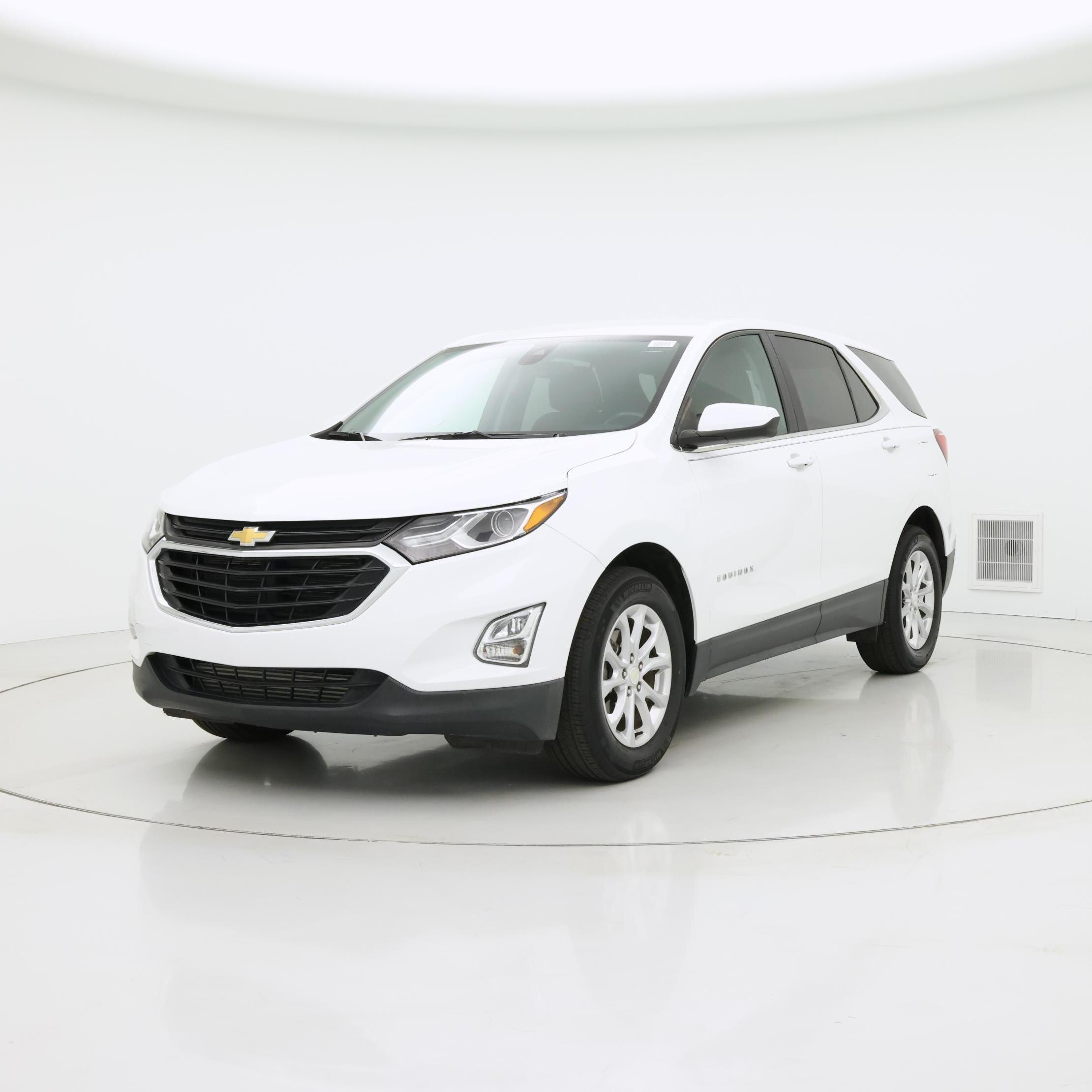 Thumbnail: 2021 Chevrolet Equinox - 4
