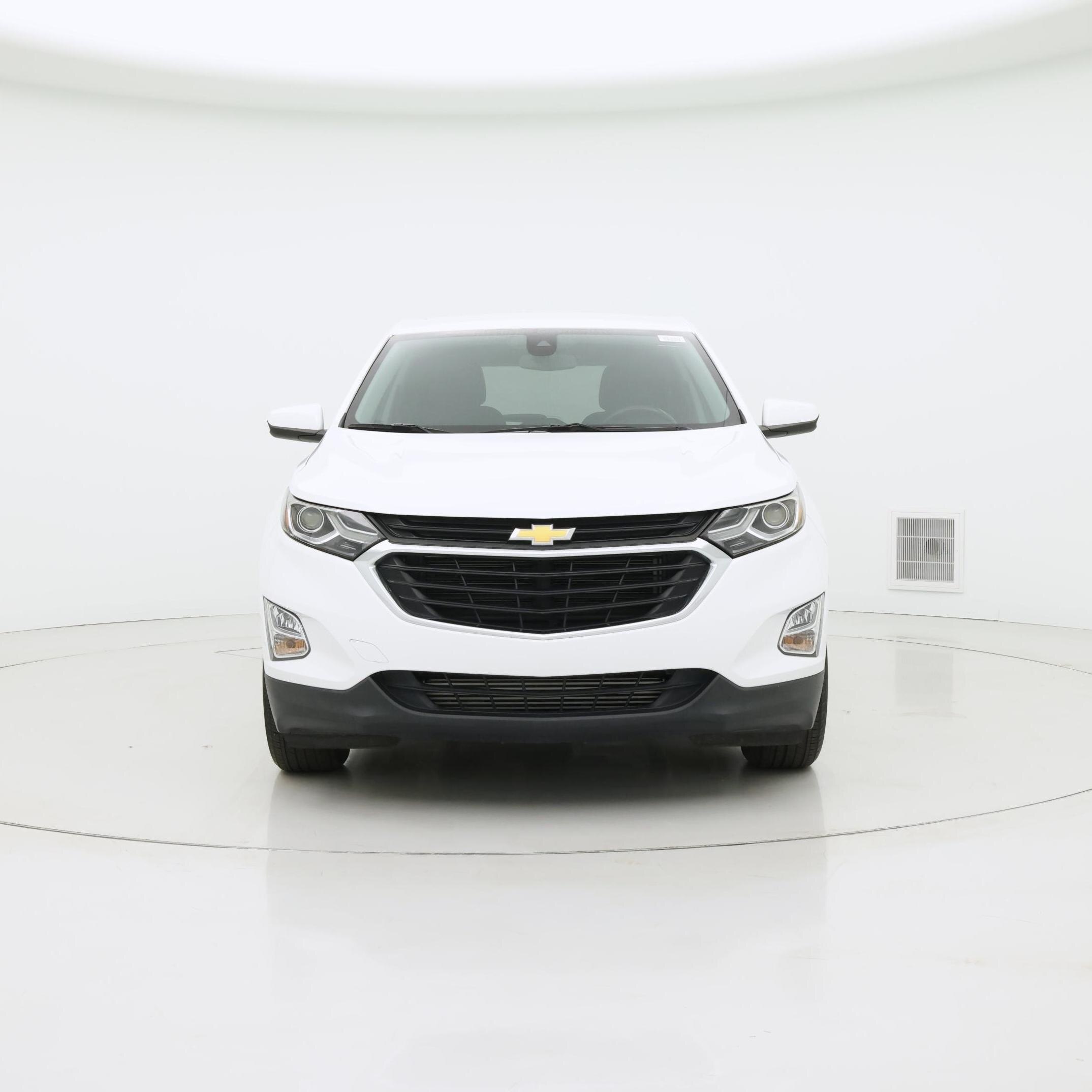 Thumbnail: 2021 Chevrolet Equinox - 5