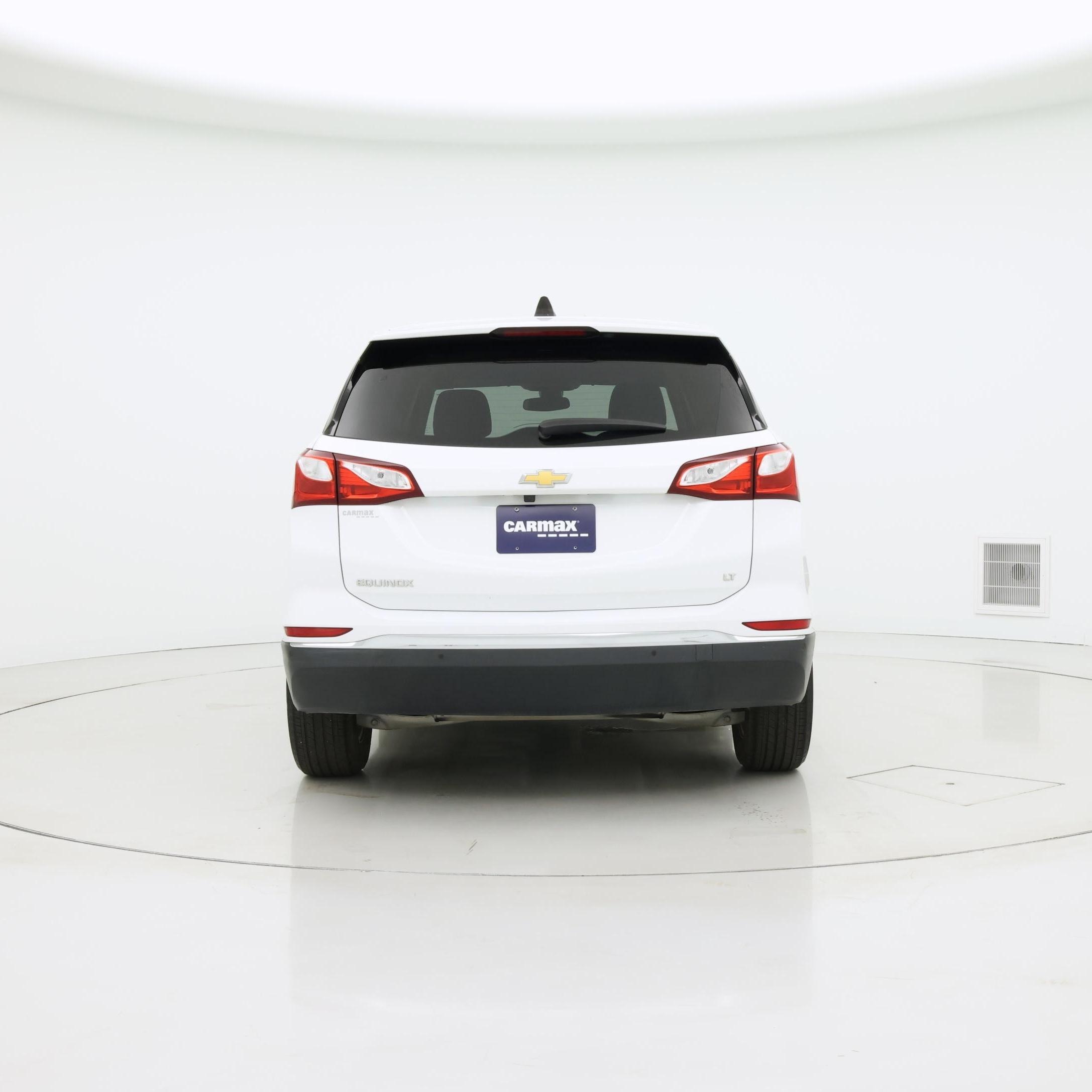 Thumbnail: 2021 Chevrolet Equinox - 6