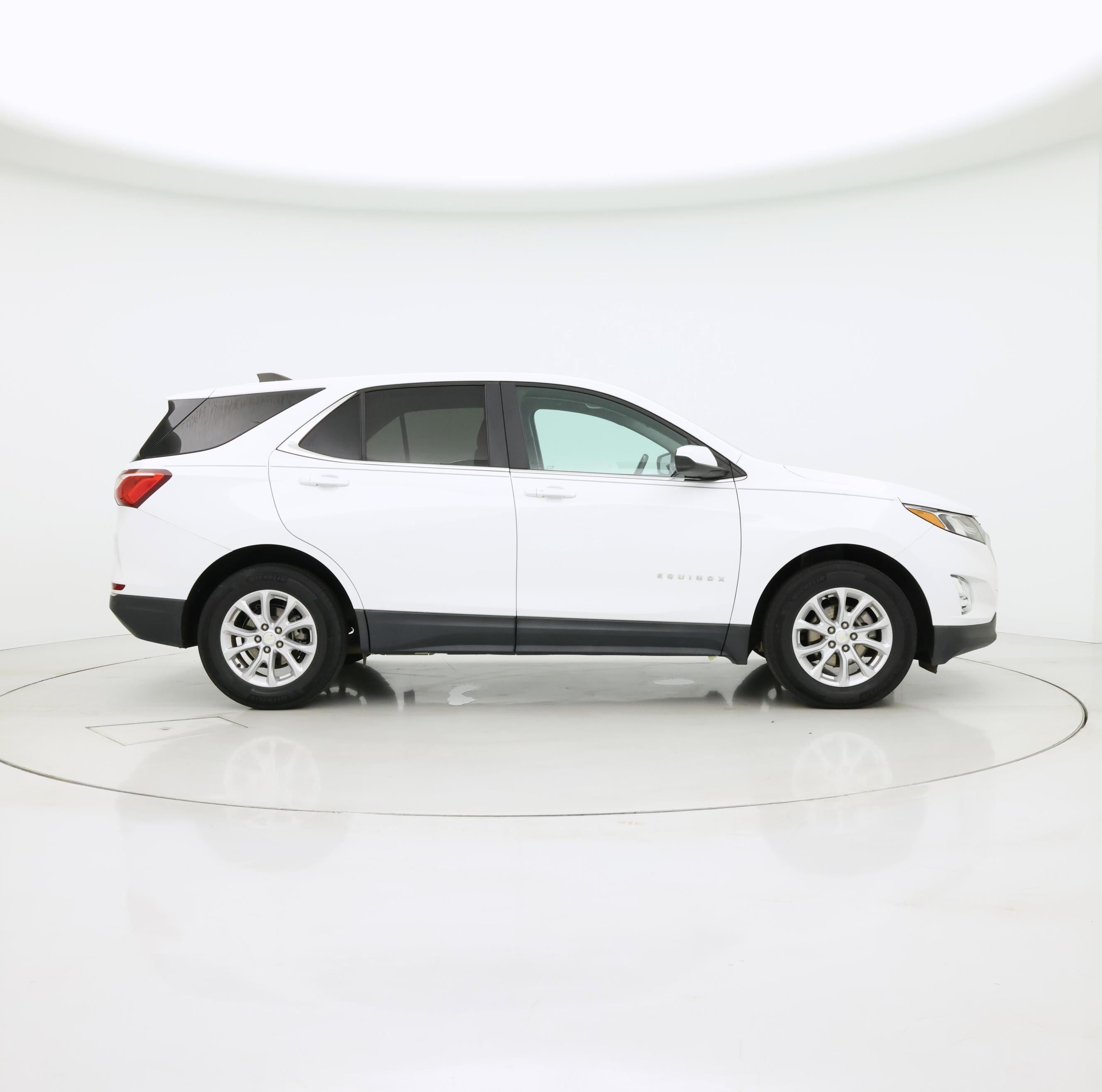 Thumbnail: 2021 Chevrolet Equinox - 7