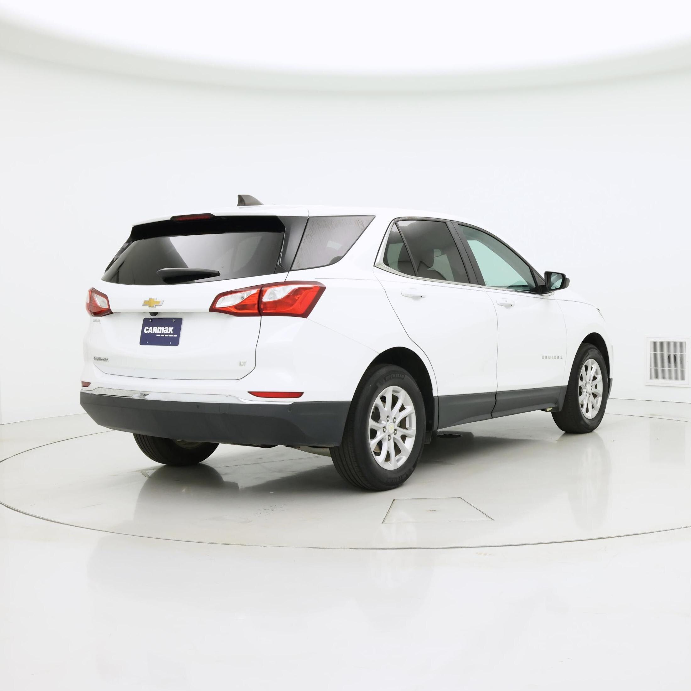 Thumbnail: 2021 Chevrolet Equinox - 8