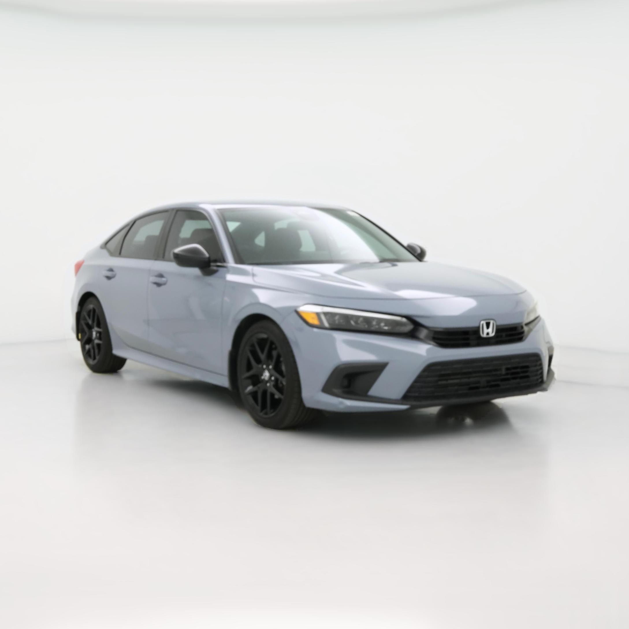 Thumbnail: 2024 Honda Civic - 1