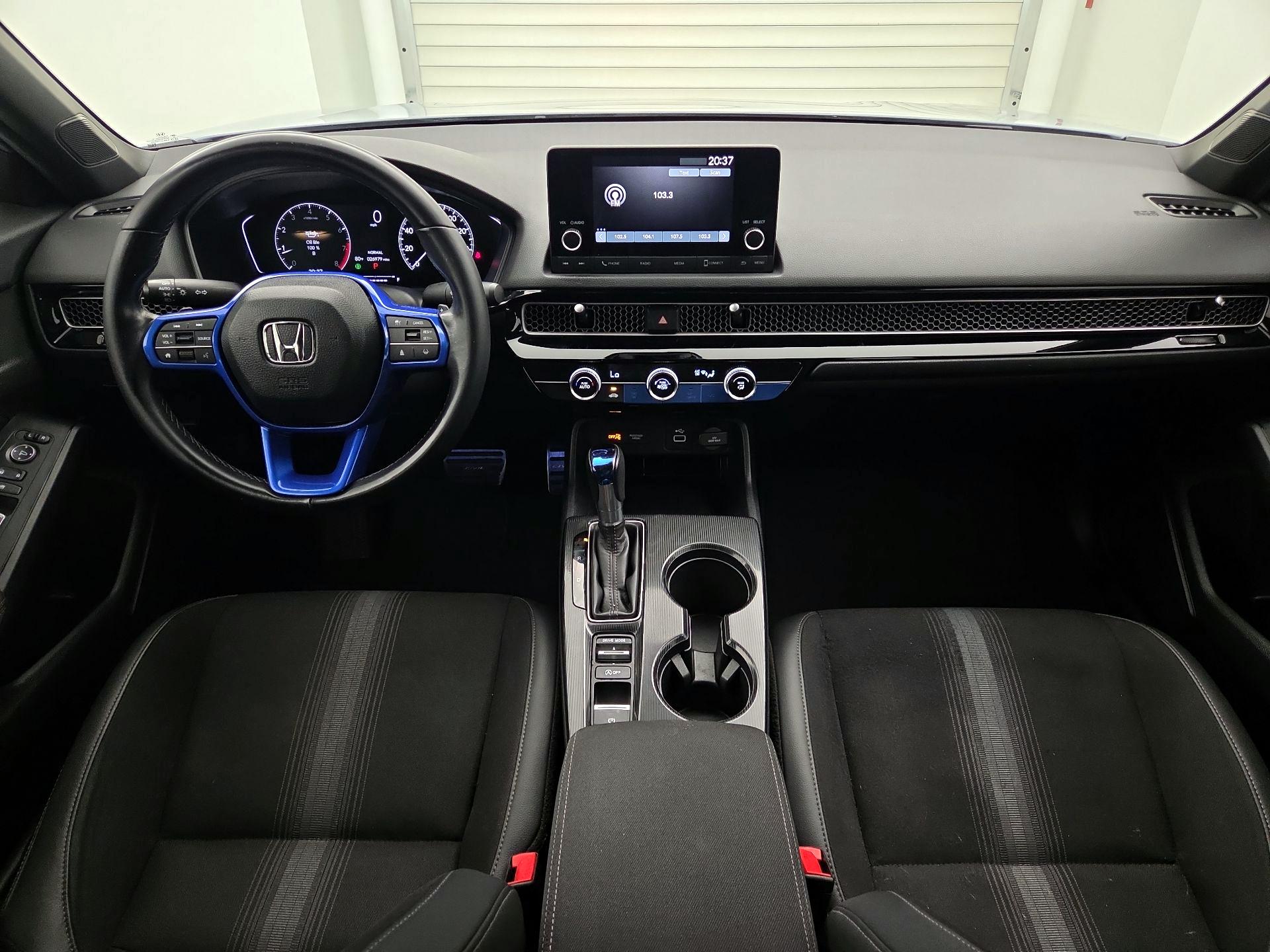 Thumbnail: 2024 Honda Civic - 9