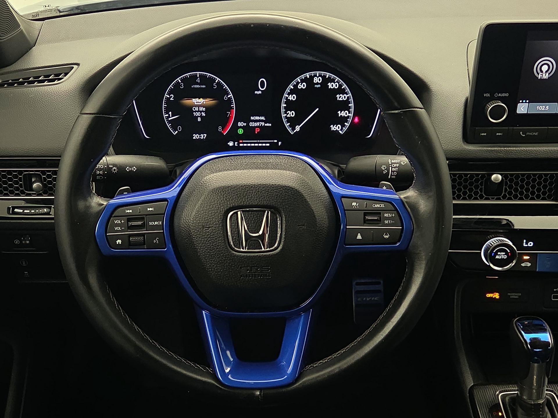 Thumbnail: 2024 Honda Civic - 10