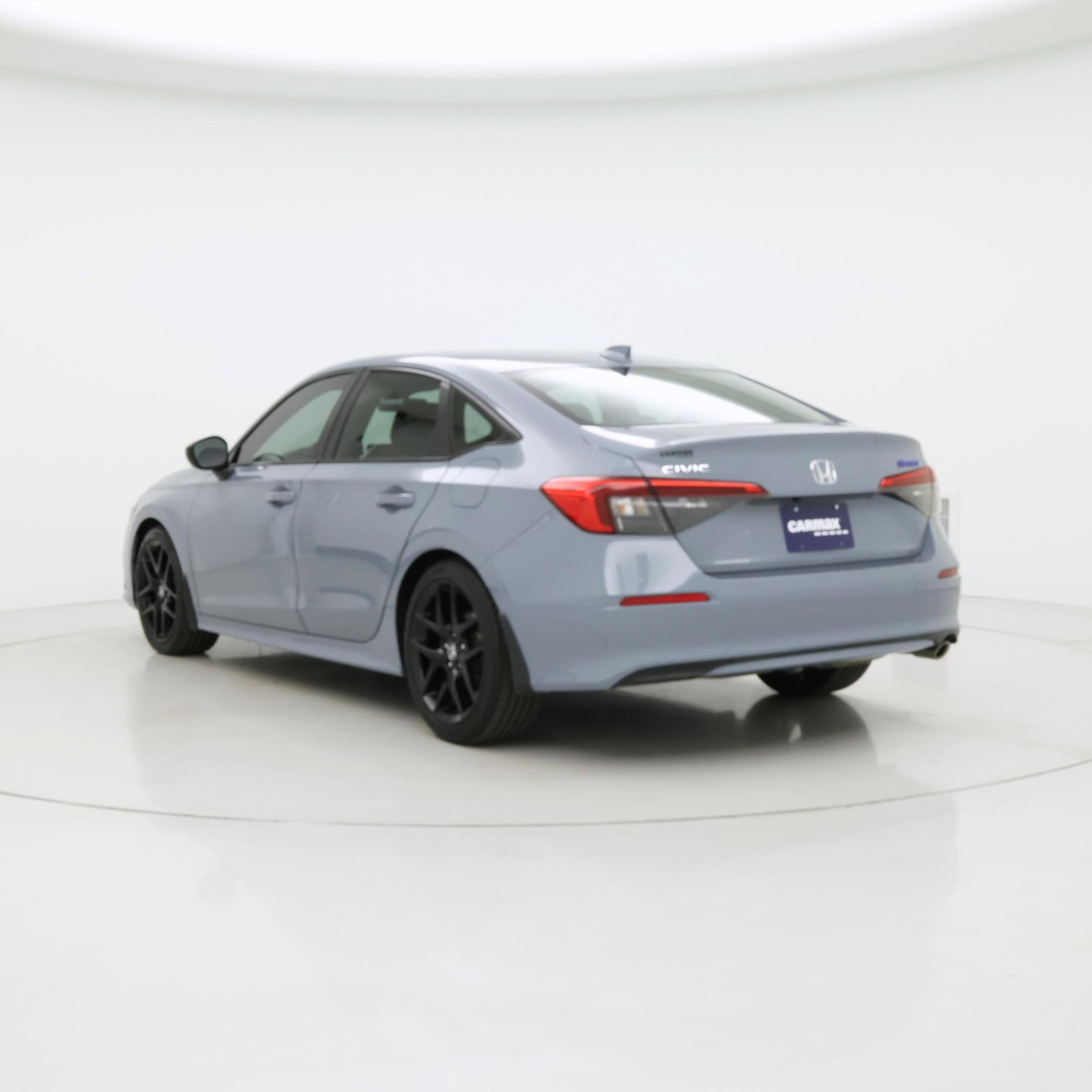 Thumbnail: 2024 Honda Civic - 2