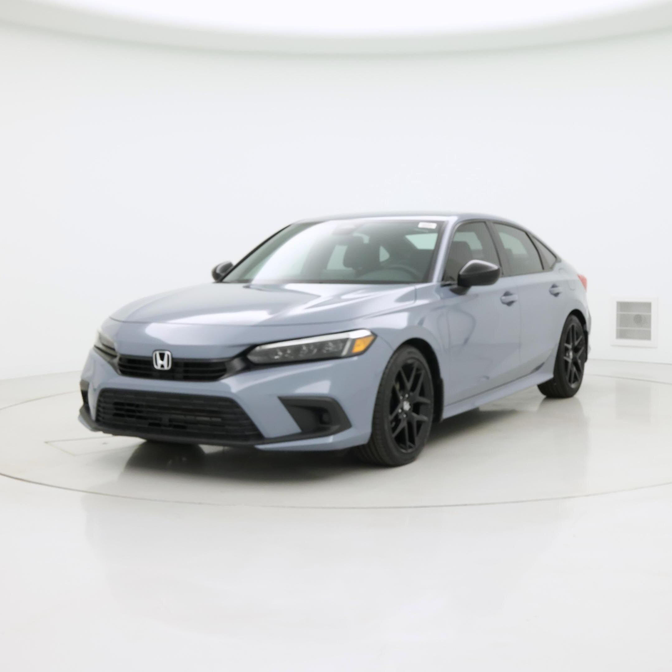 Thumbnail: 2024 Honda Civic - 4